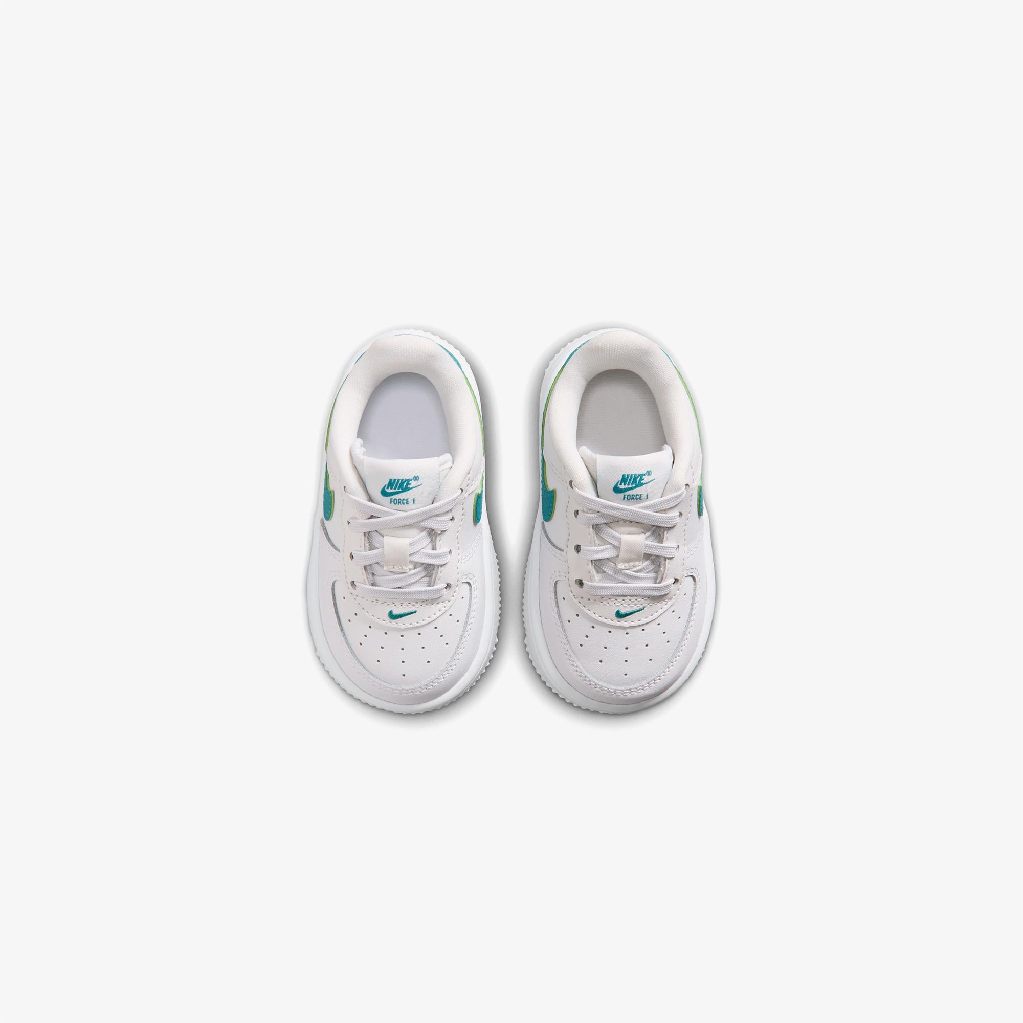 Nike Force 1 Low Çocuk Beyaz Spor Ayakkabı