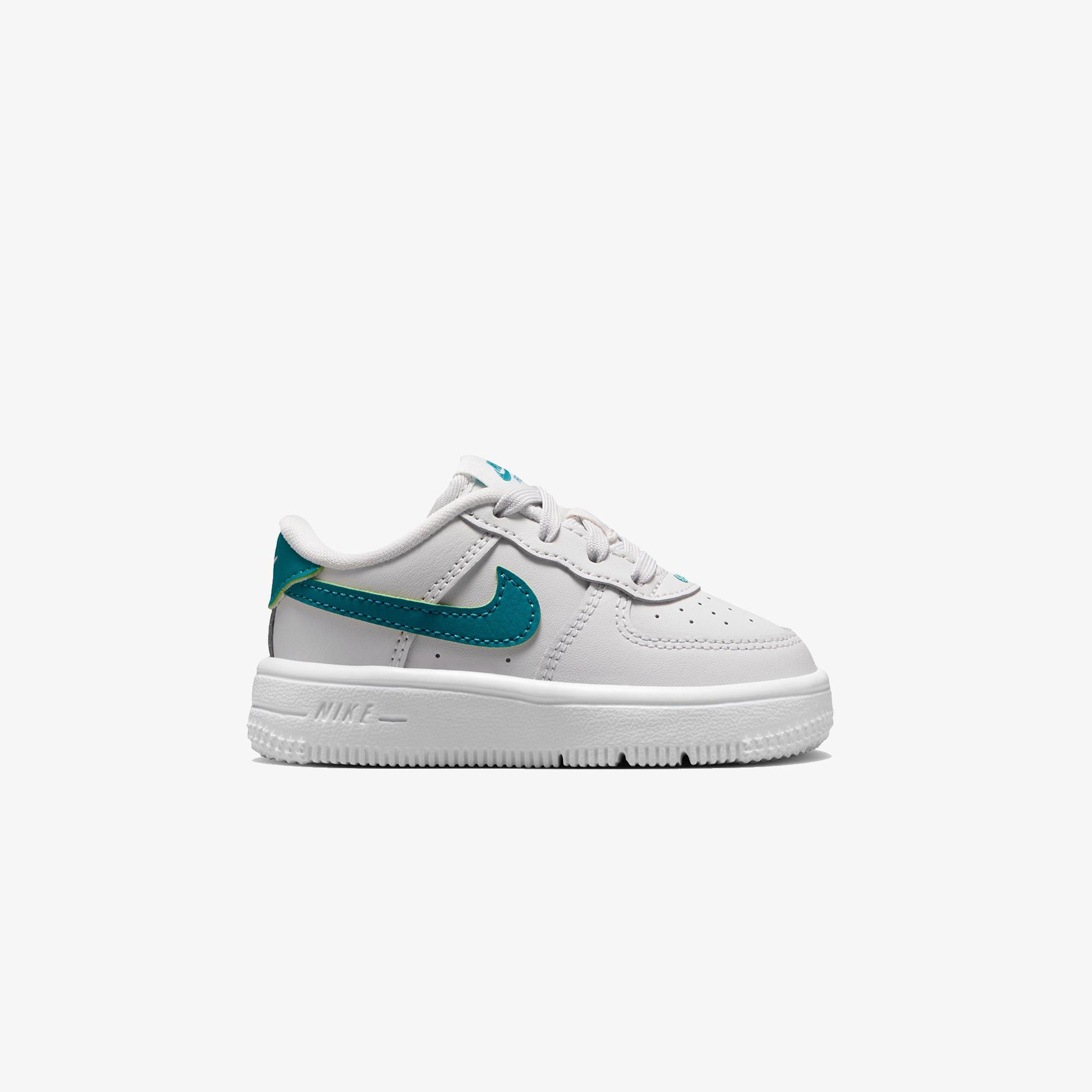 Nike Force 1 Low Çocuk Beyaz Spor Ayakkabı