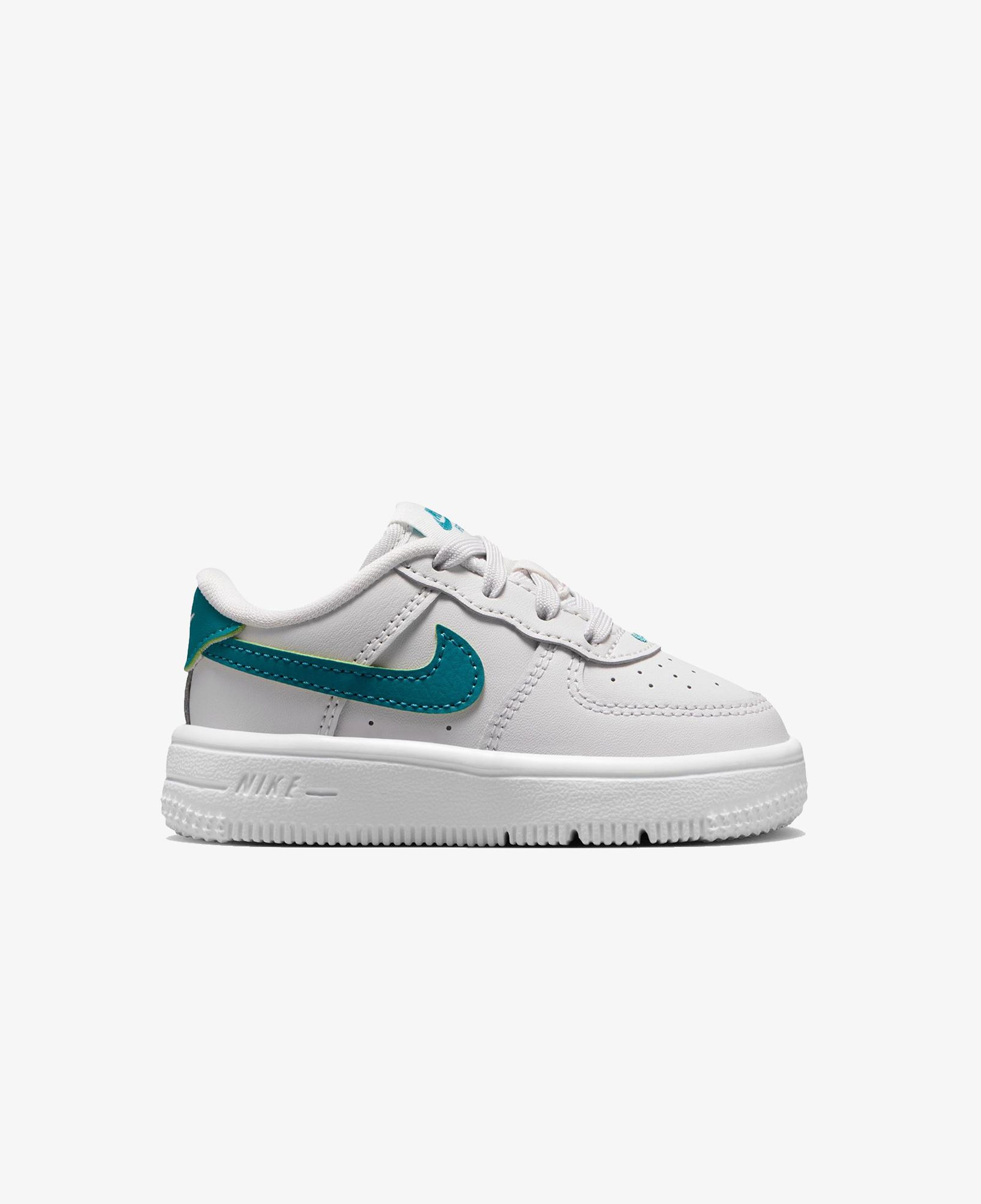 Nike Force 1 Low Çocuk Beyaz Spor Ayakkabı