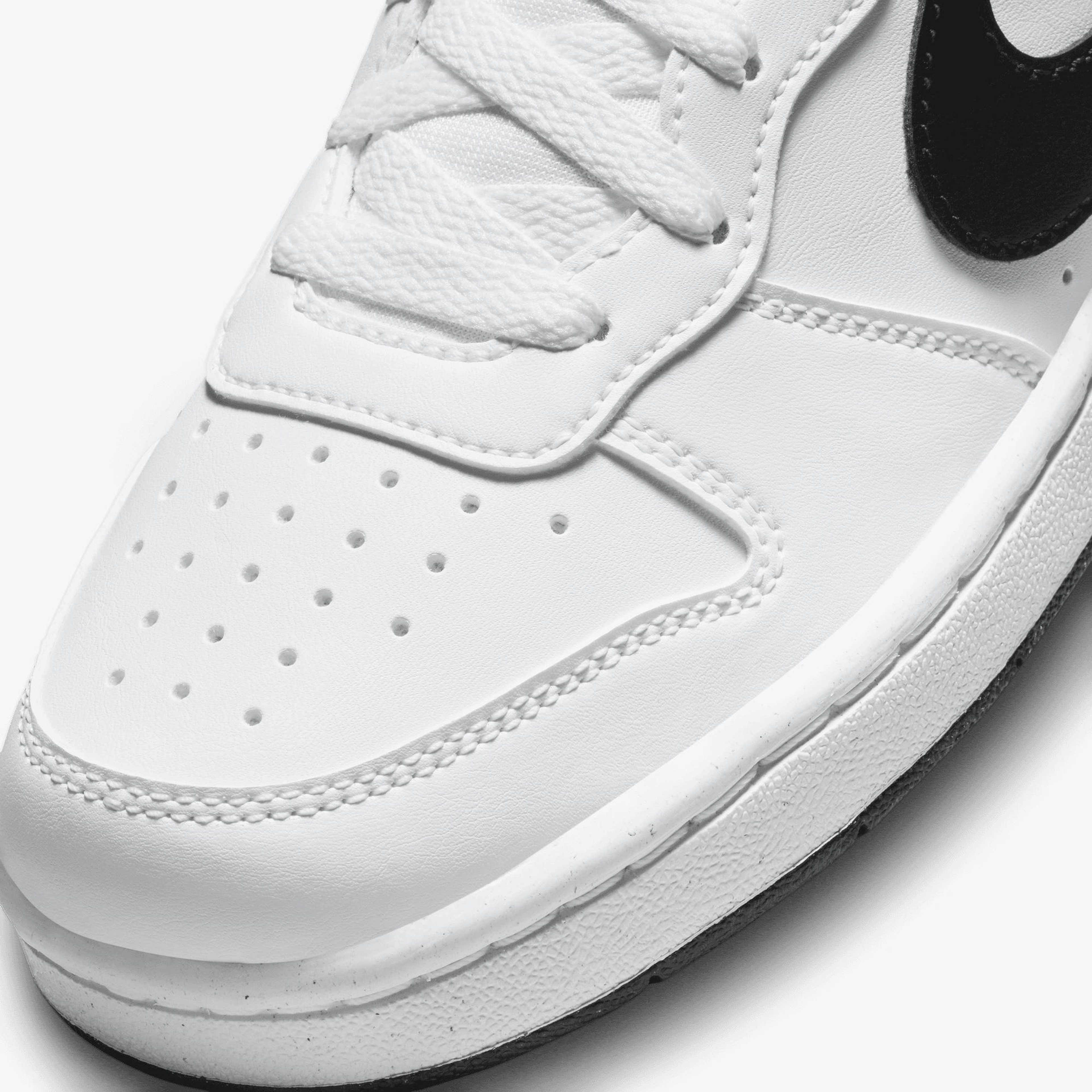 Nike Court Borough Low Recraft Beyaz Spor Ayakkabı