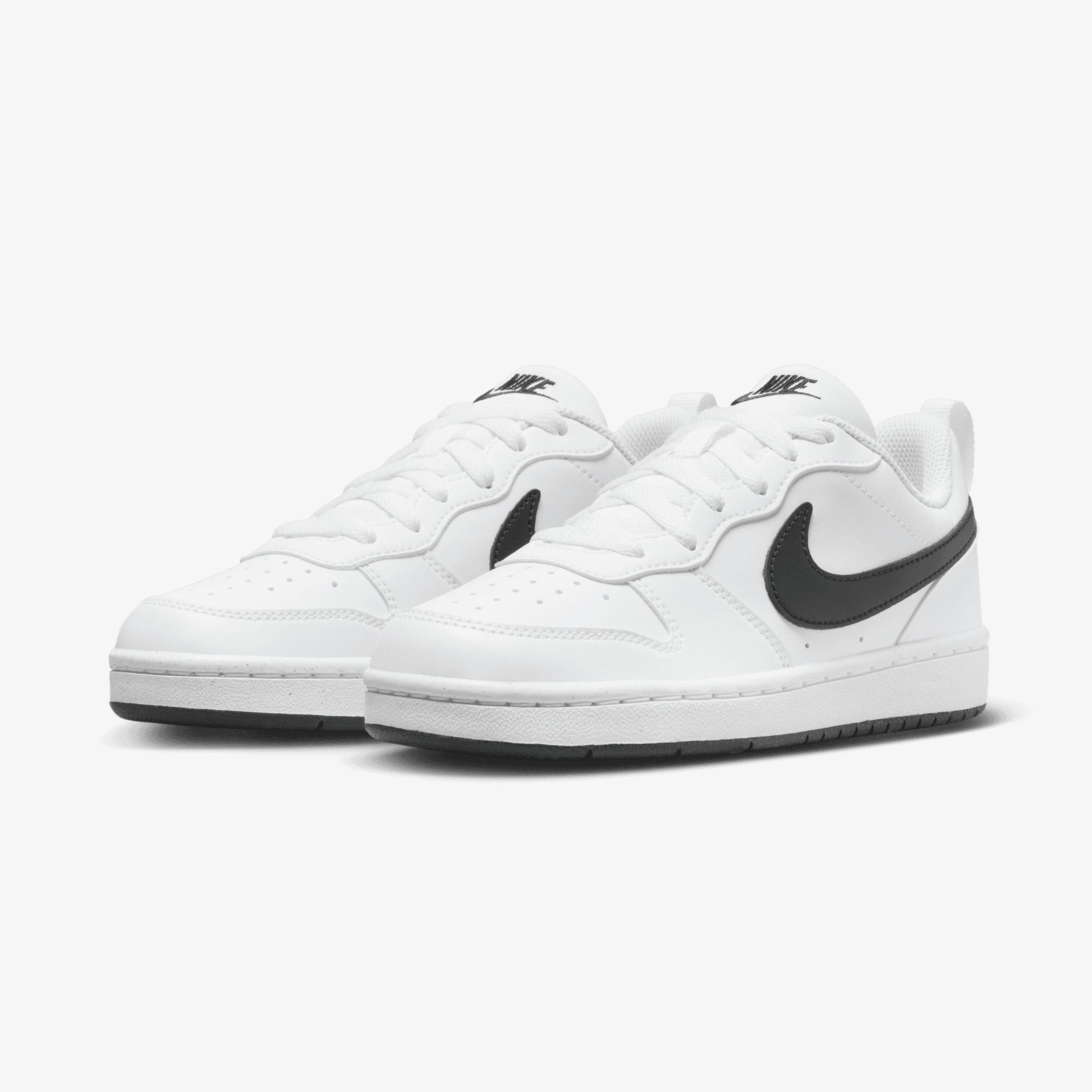Nike Court Borough Low Recraft Beyaz Spor Ayakkabı