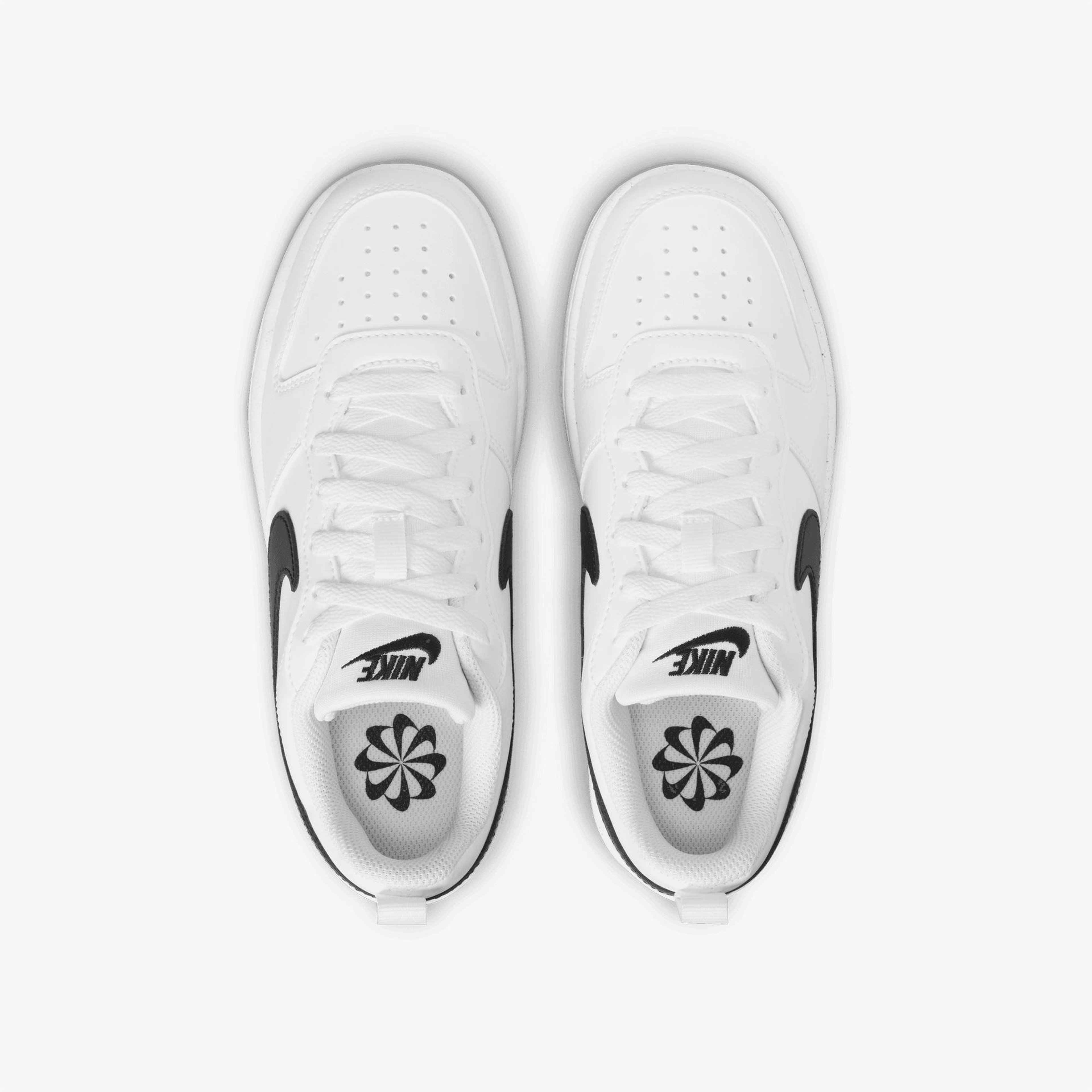 Nike Court Borough Low Recraft Beyaz Spor Ayakkabı