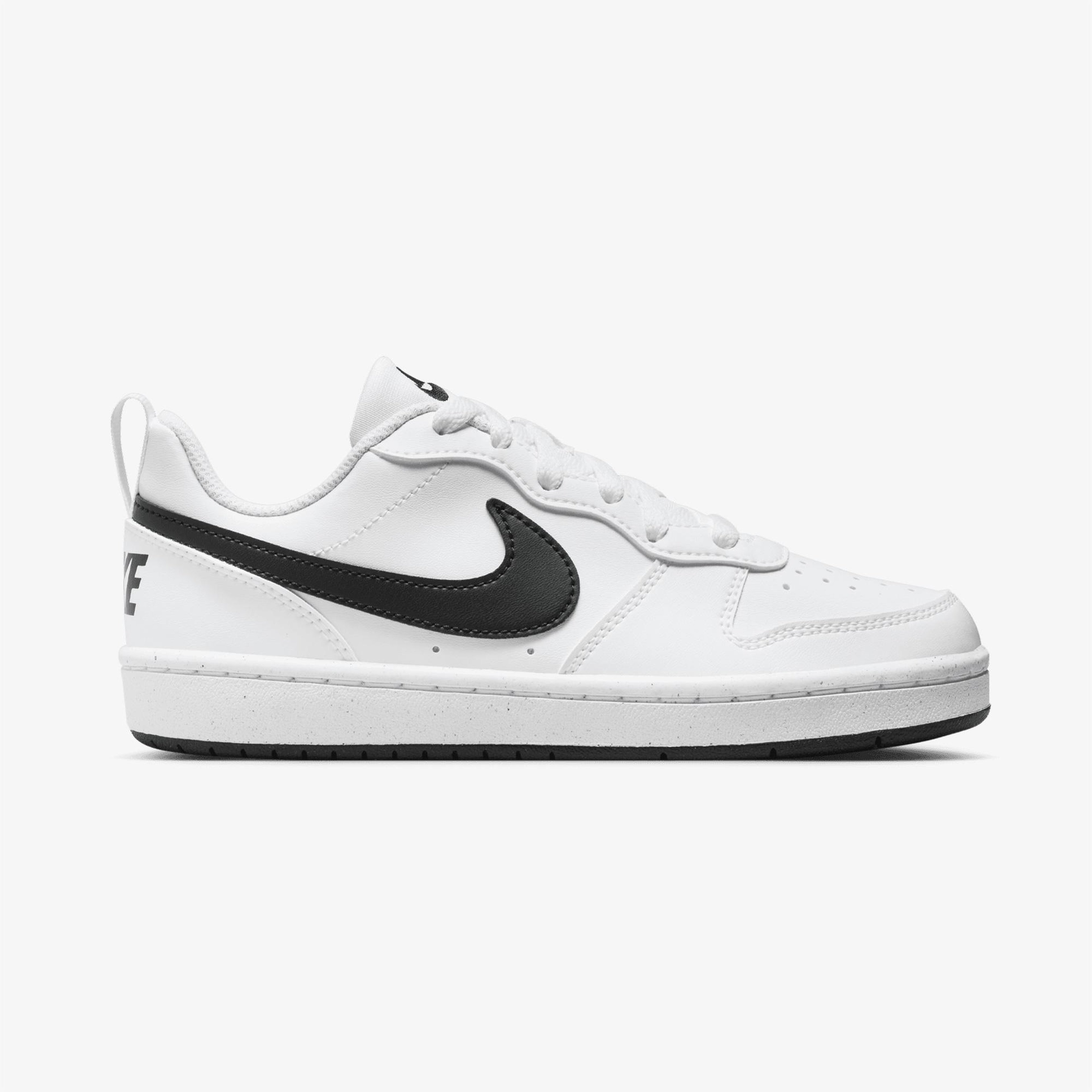 Nike Court Borough Low Recraft Beyaz Spor Ayakkabı