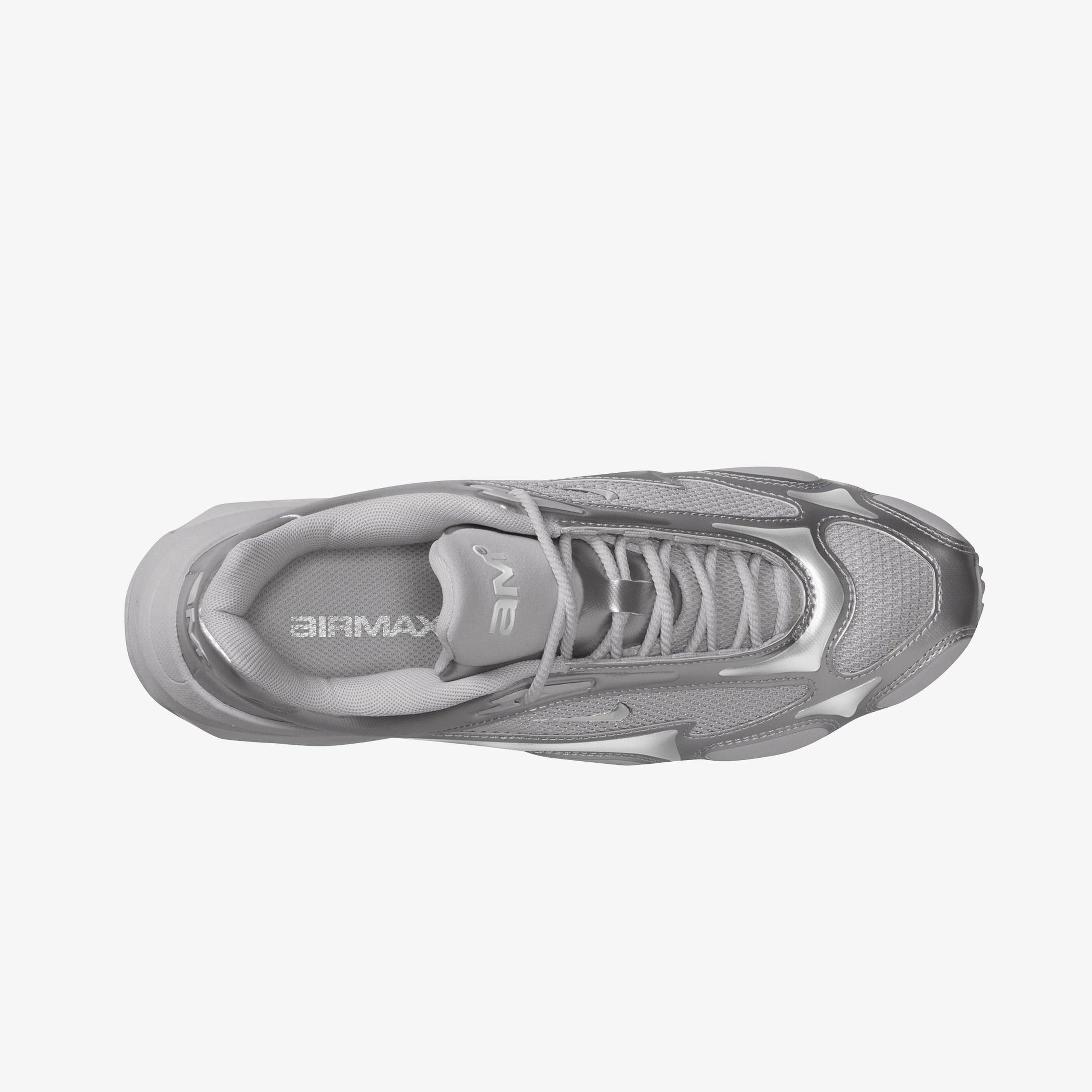Nike Air Max Muse Kadın Gri Spor Ayakkabı