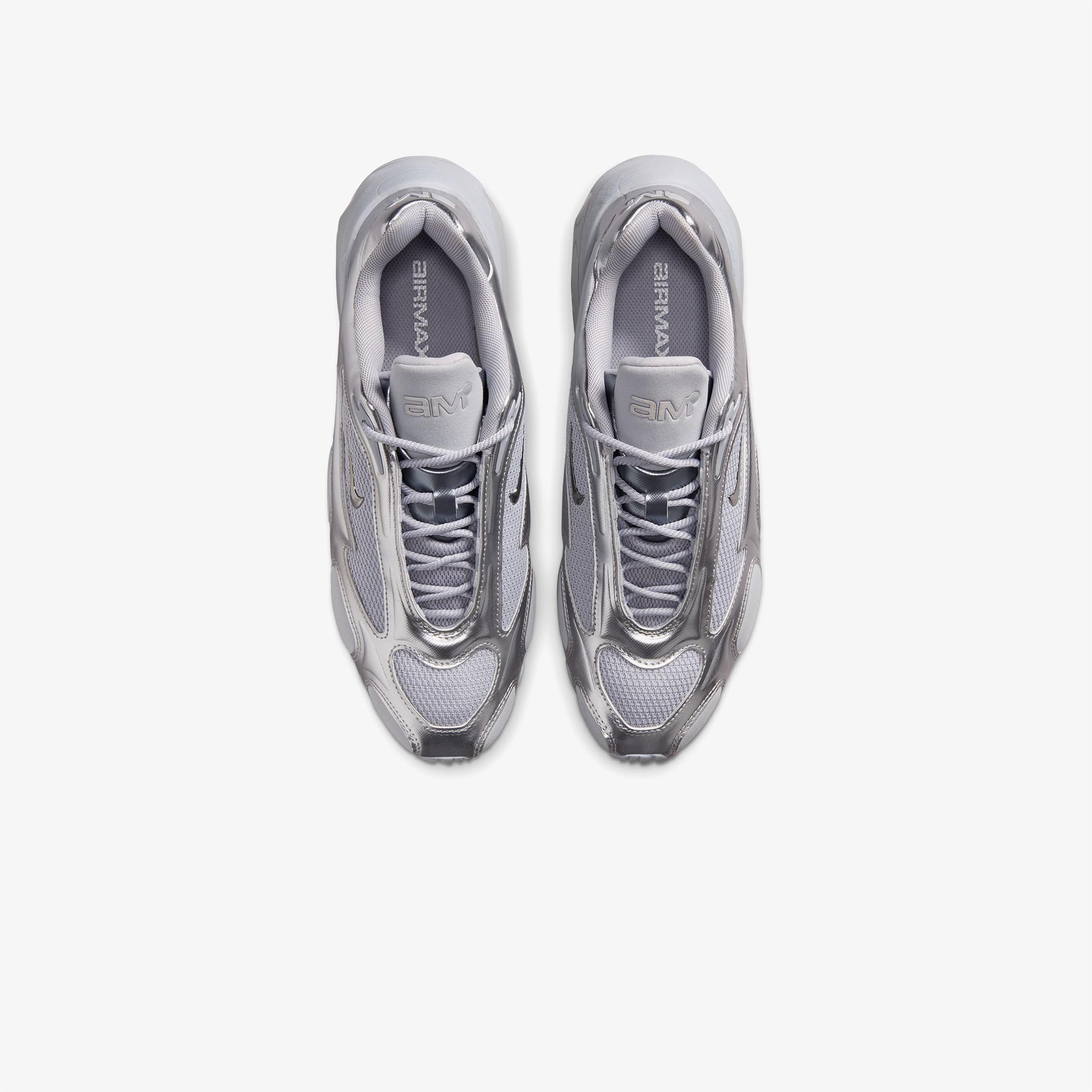 Nike Air Max Muse Kadın Gri Spor Ayakkabı