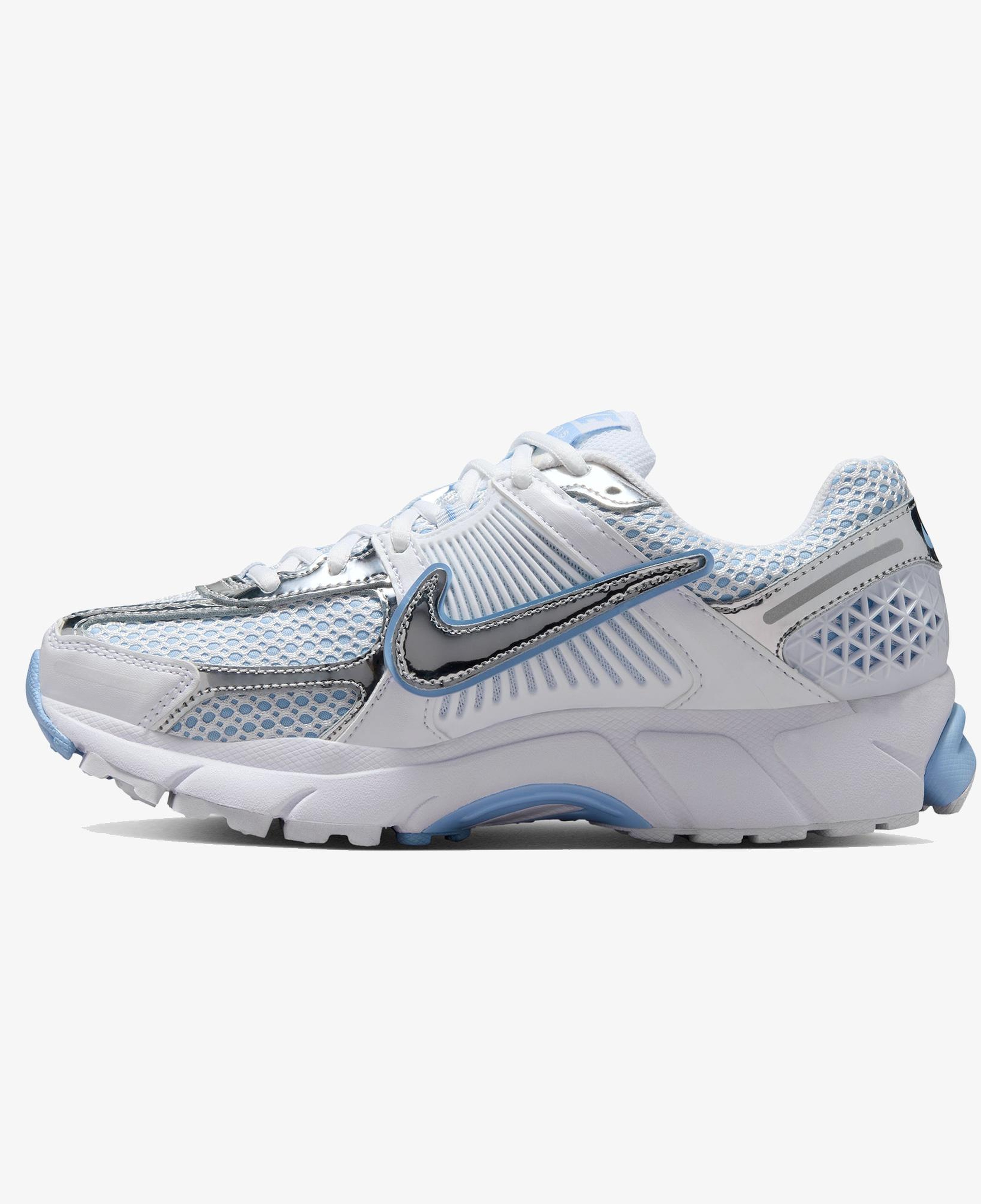 Nike Zoom Vomero 5 Kadın Mavi Spor Ayakkabı