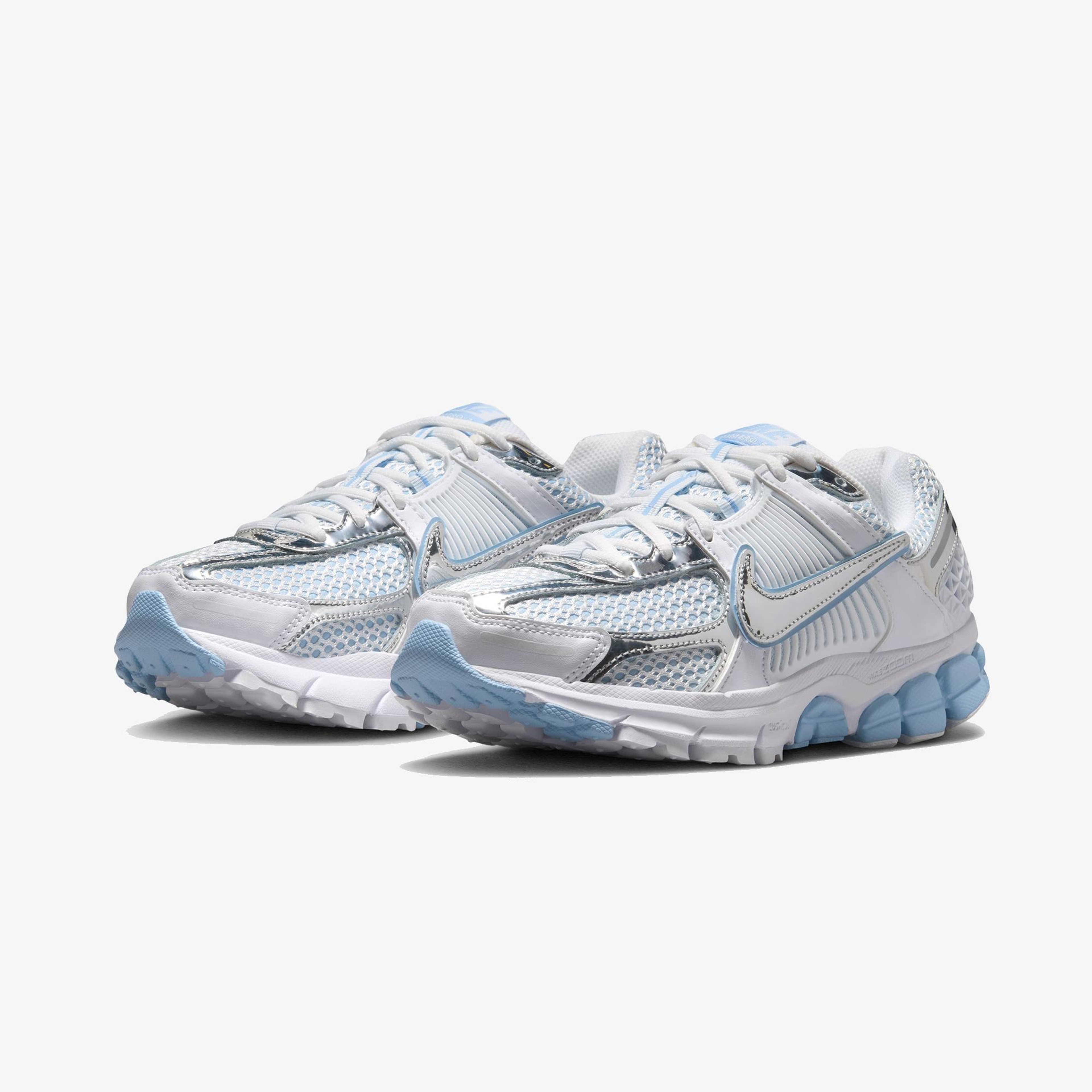 Nike Zoom Vomero 5 Kadın Mavi Spor Ayakkabı