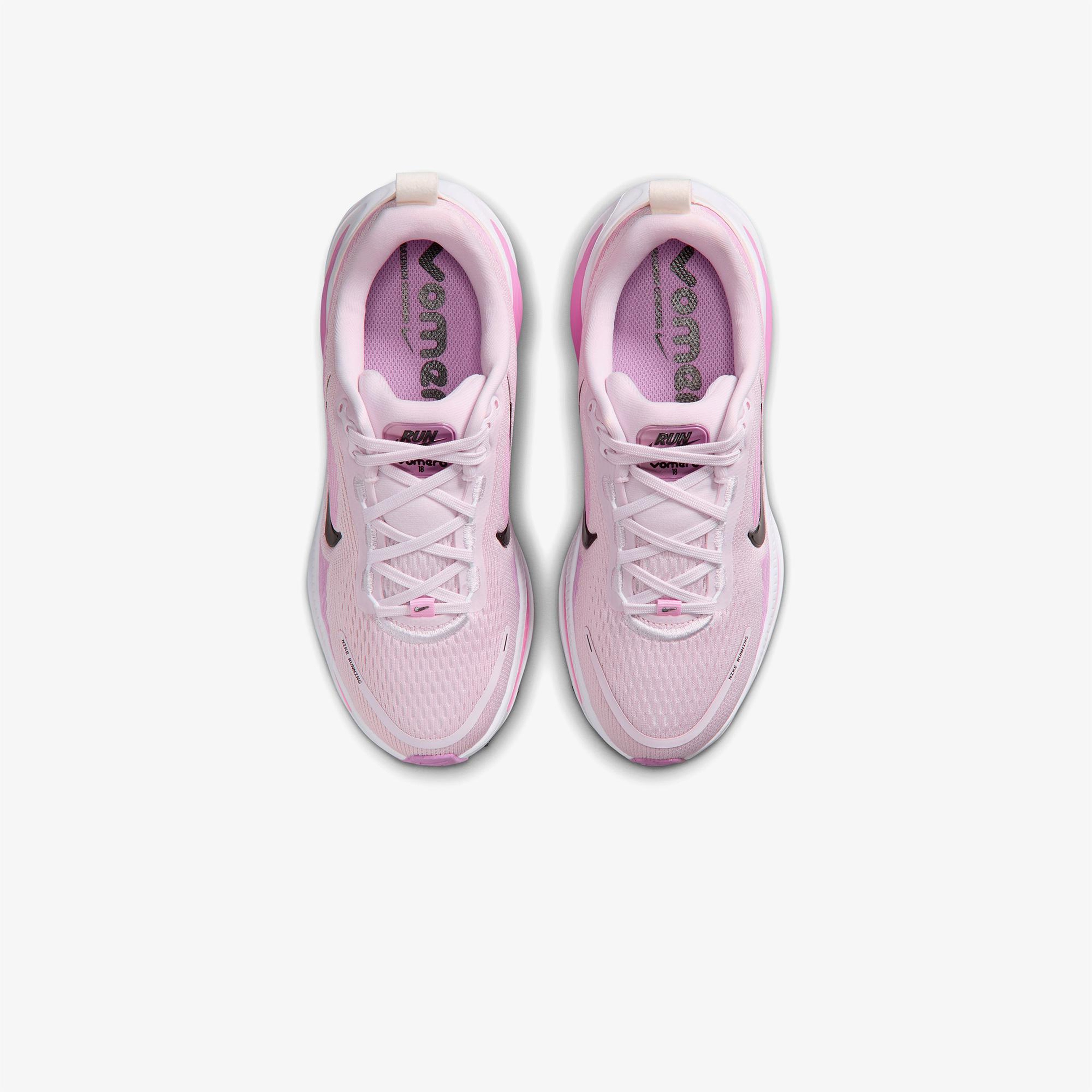 Nike Vomero 18 Pembe Koşu Ayakkabısı