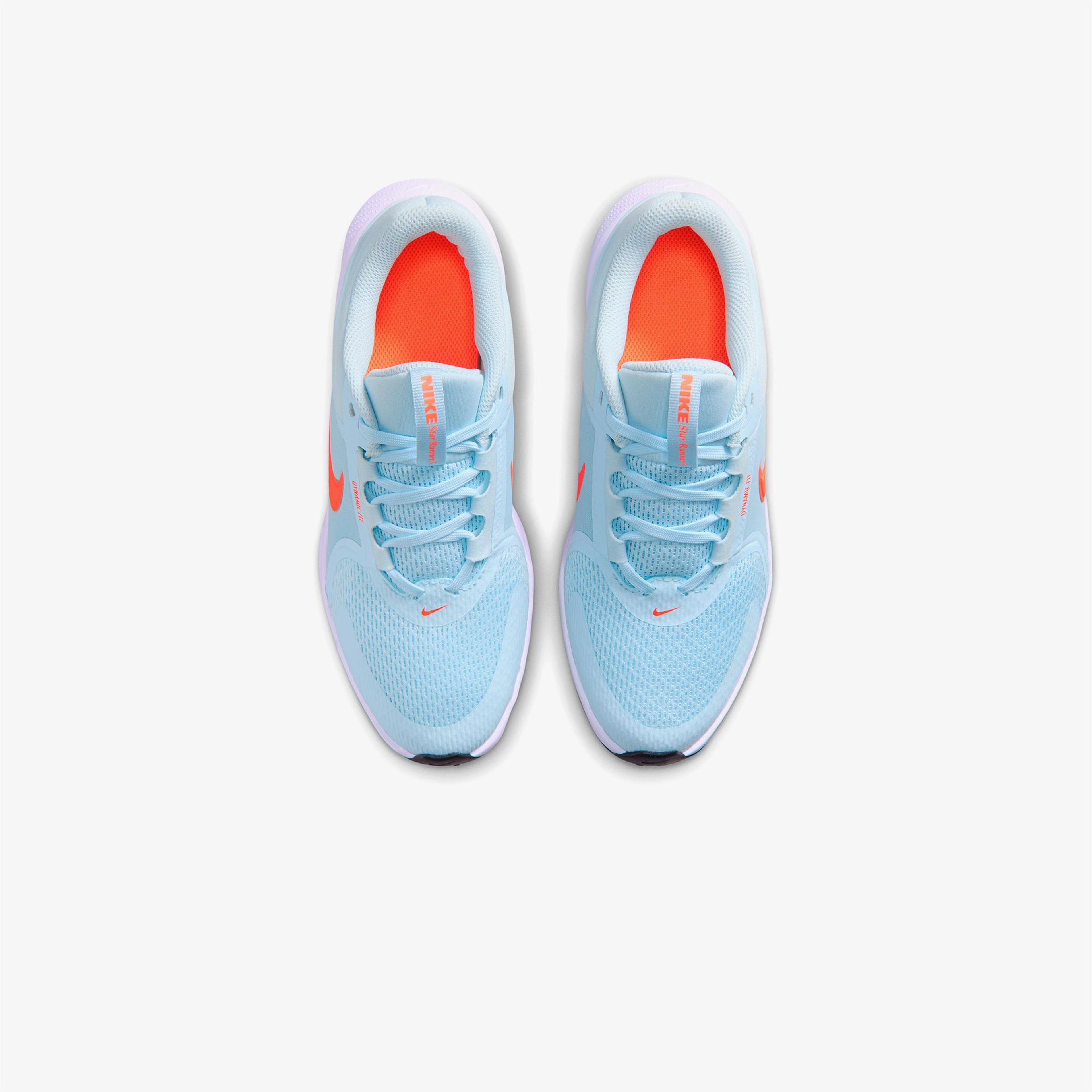 Nike Star Runner 5 Mavi Koşu Ayakkabısı