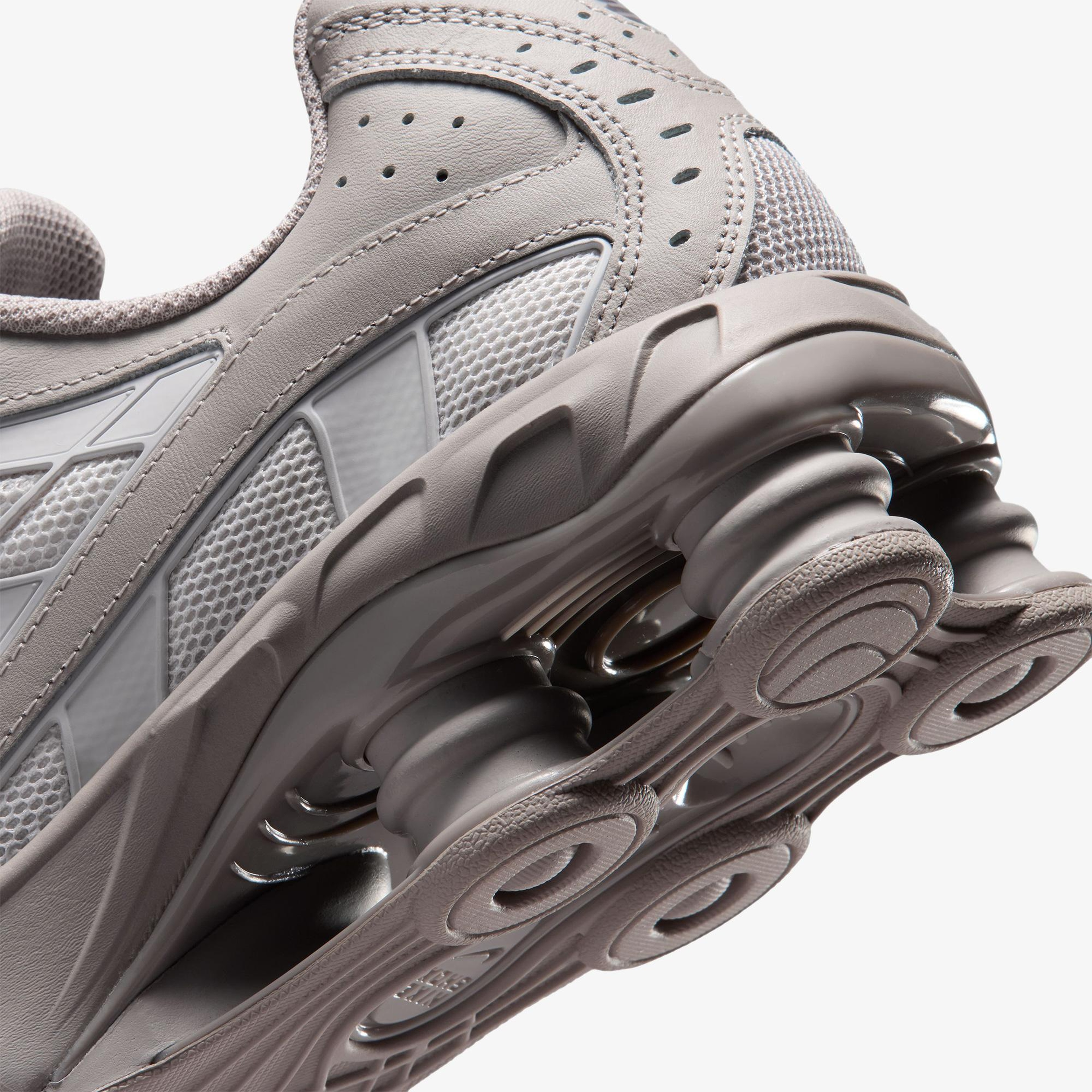 Nike Shox Ride 2 Erkek Bej Spor Ayakkabı