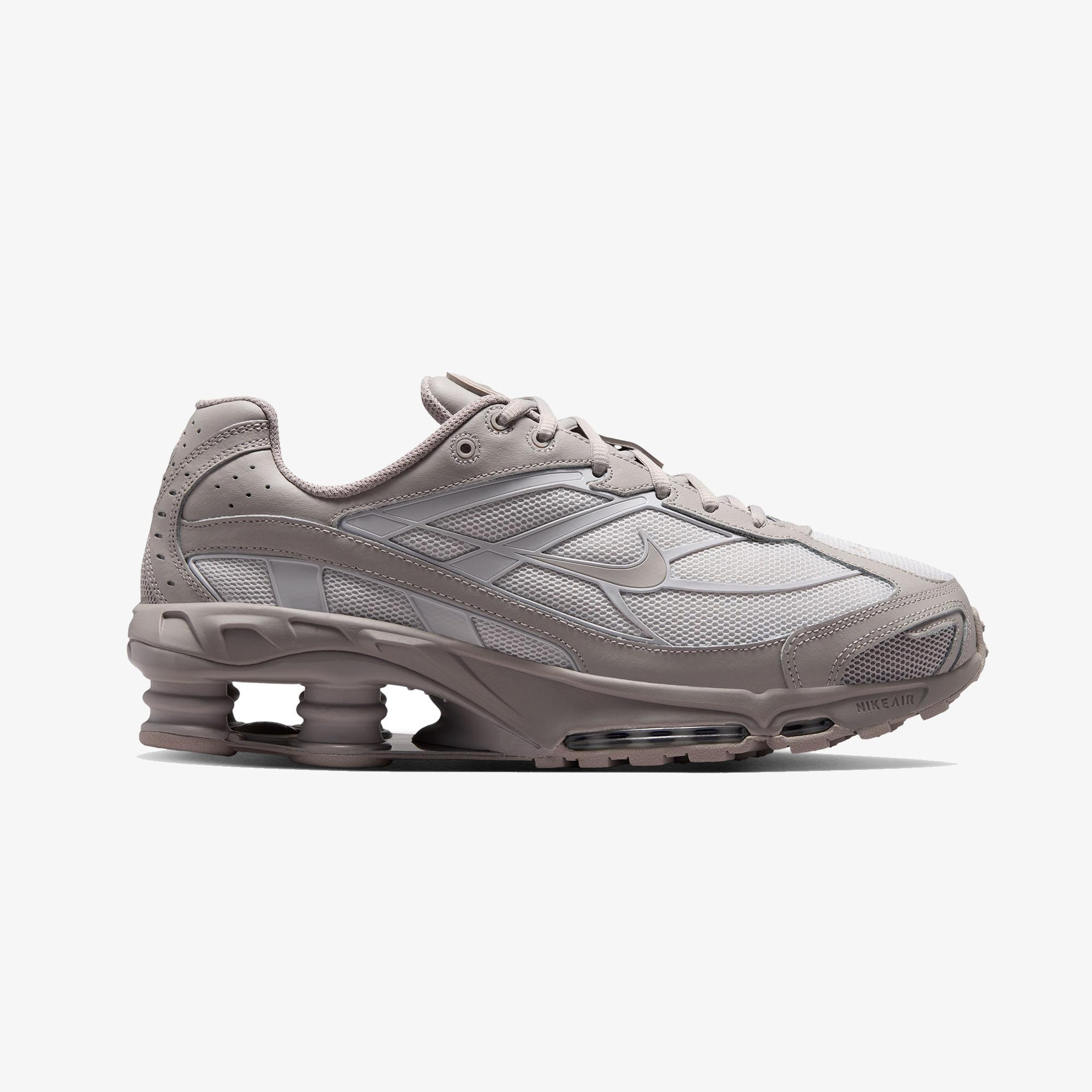 Nike Shox Ride 2 Erkek Bej Spor Ayakkabı