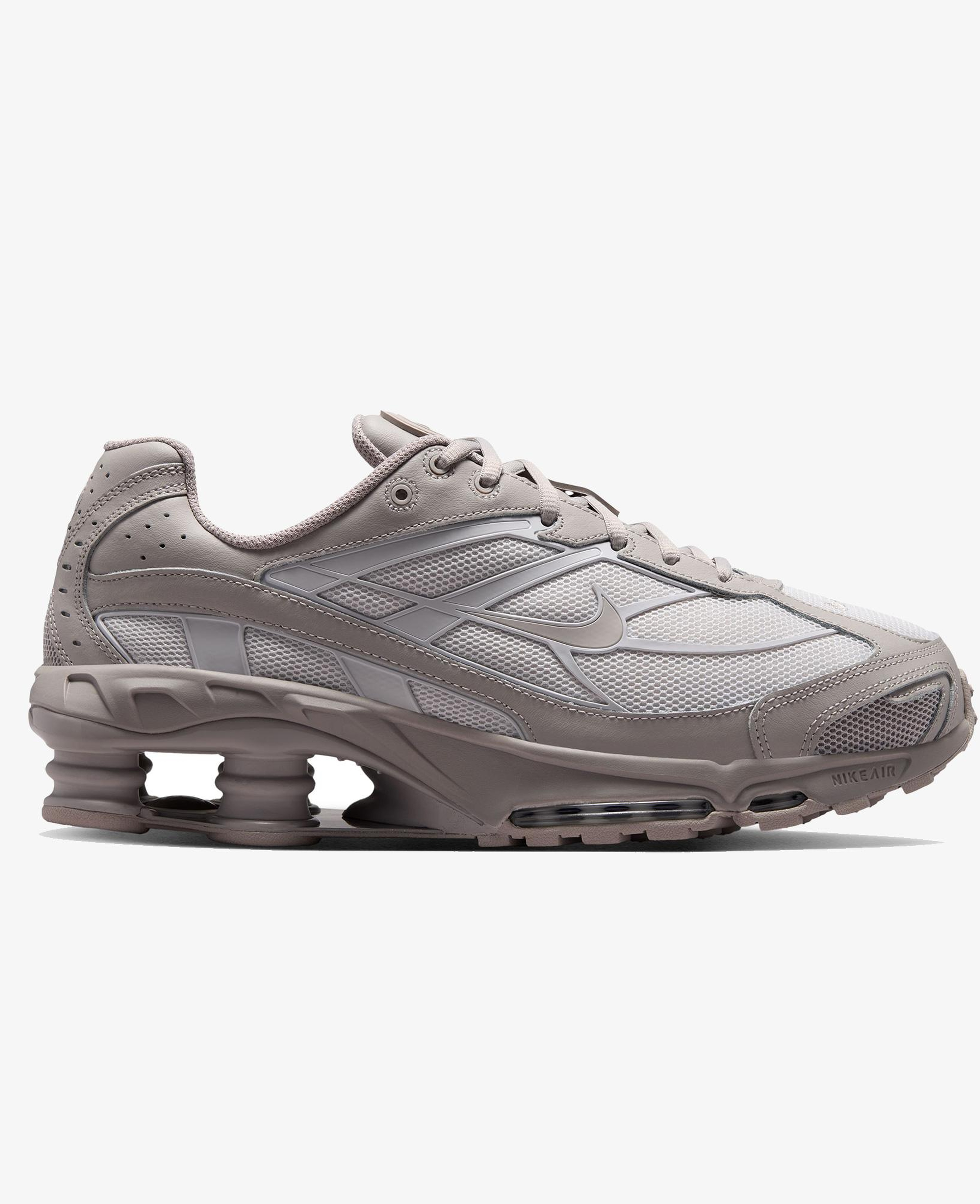 Nike Shox Ride 2 Erkek Bej Spor Ayakkabı