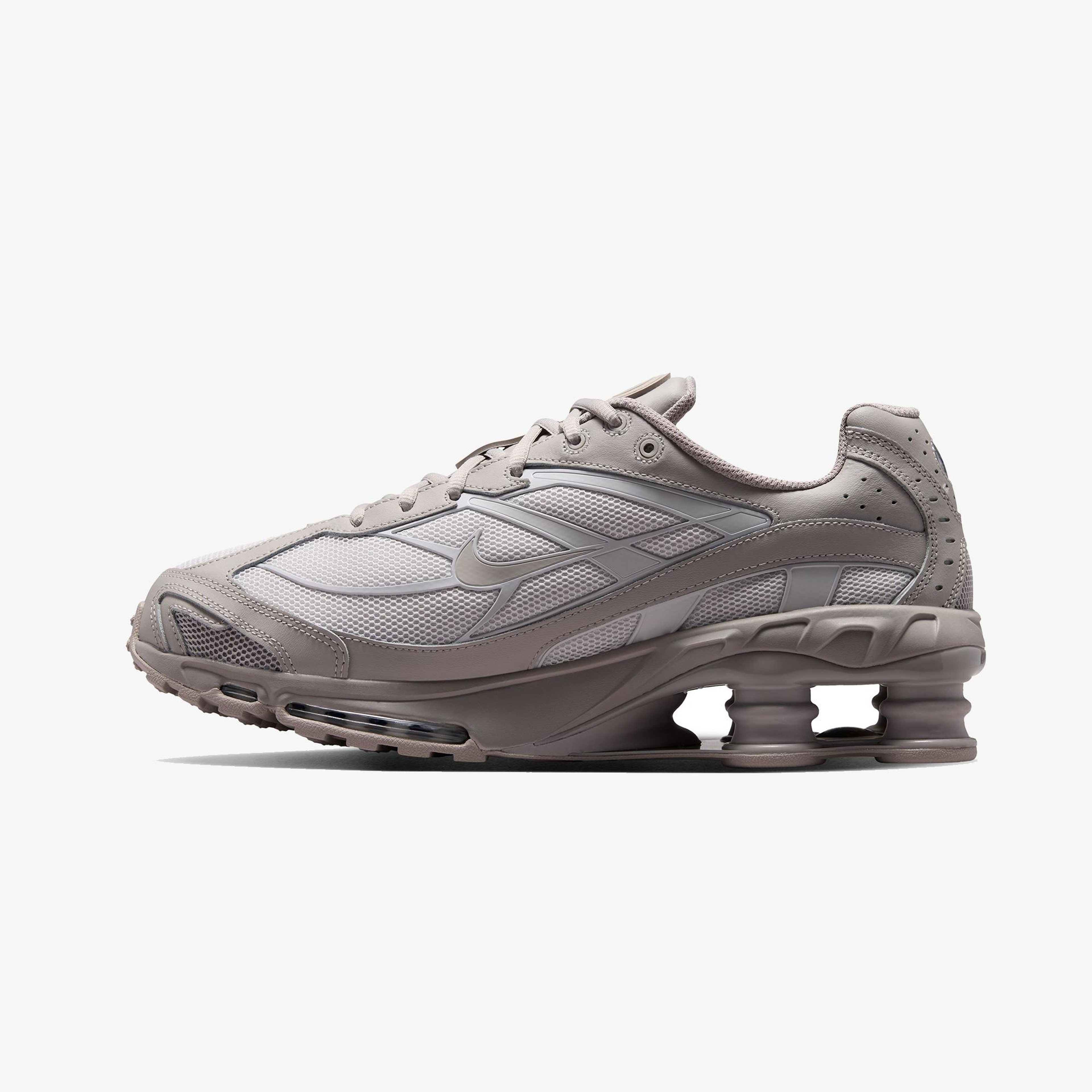 Nike Shox Ride 2 Erkek Bej Spor Ayakkabı