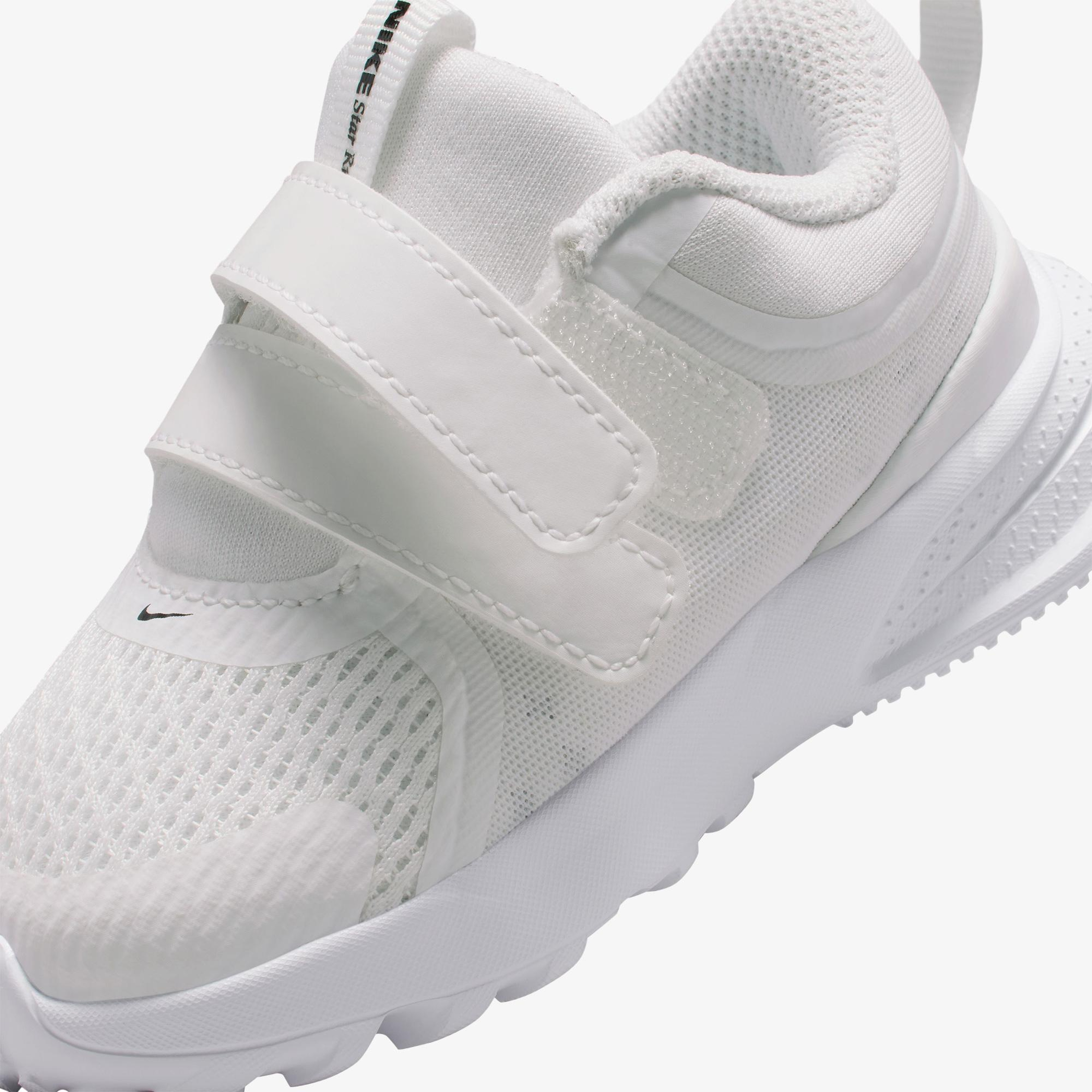 Nike Star Runner 5 Çocuk Beyaz Spor Ayakkabı