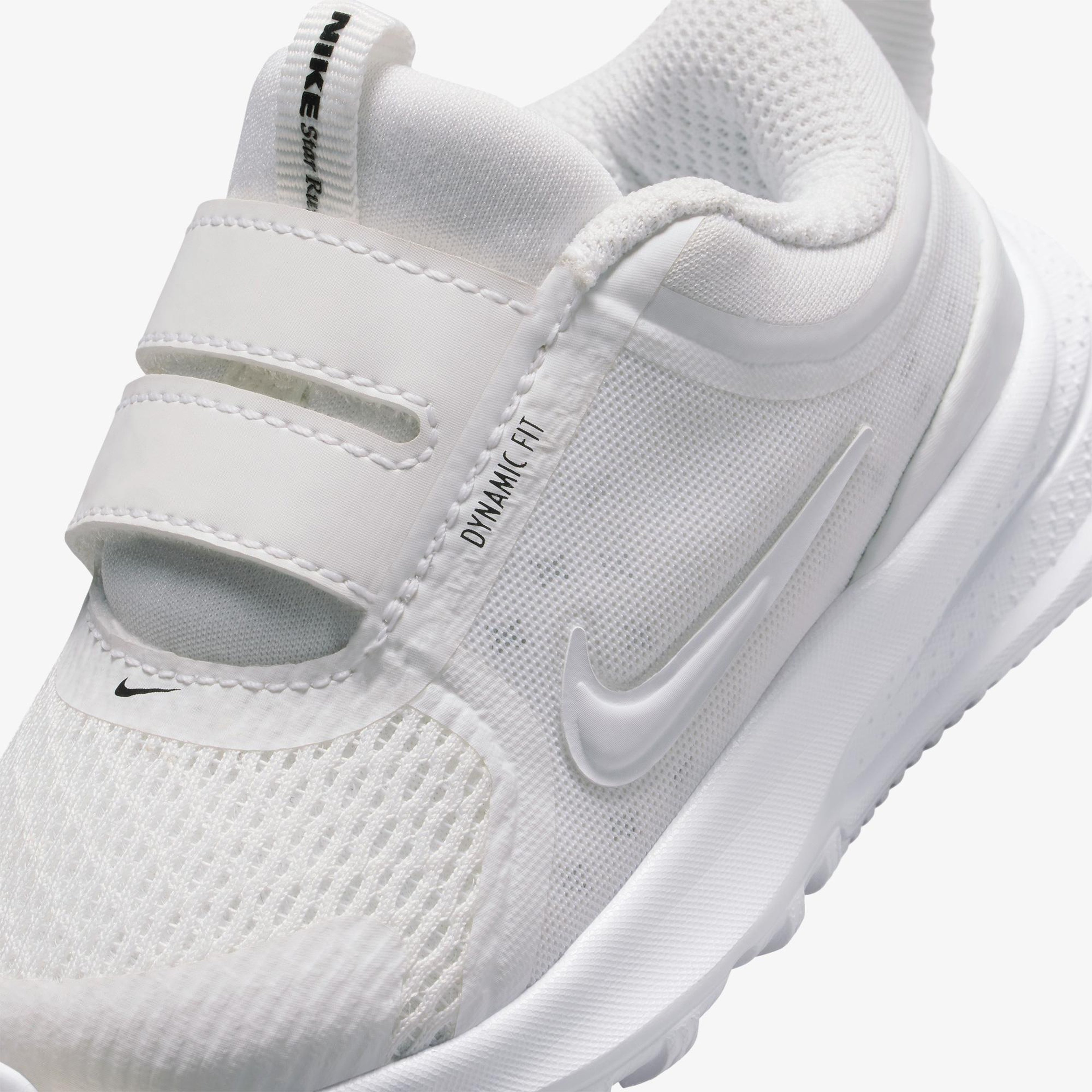 Nike Star Runner 5 Çocuk Beyaz Spor Ayakkabı