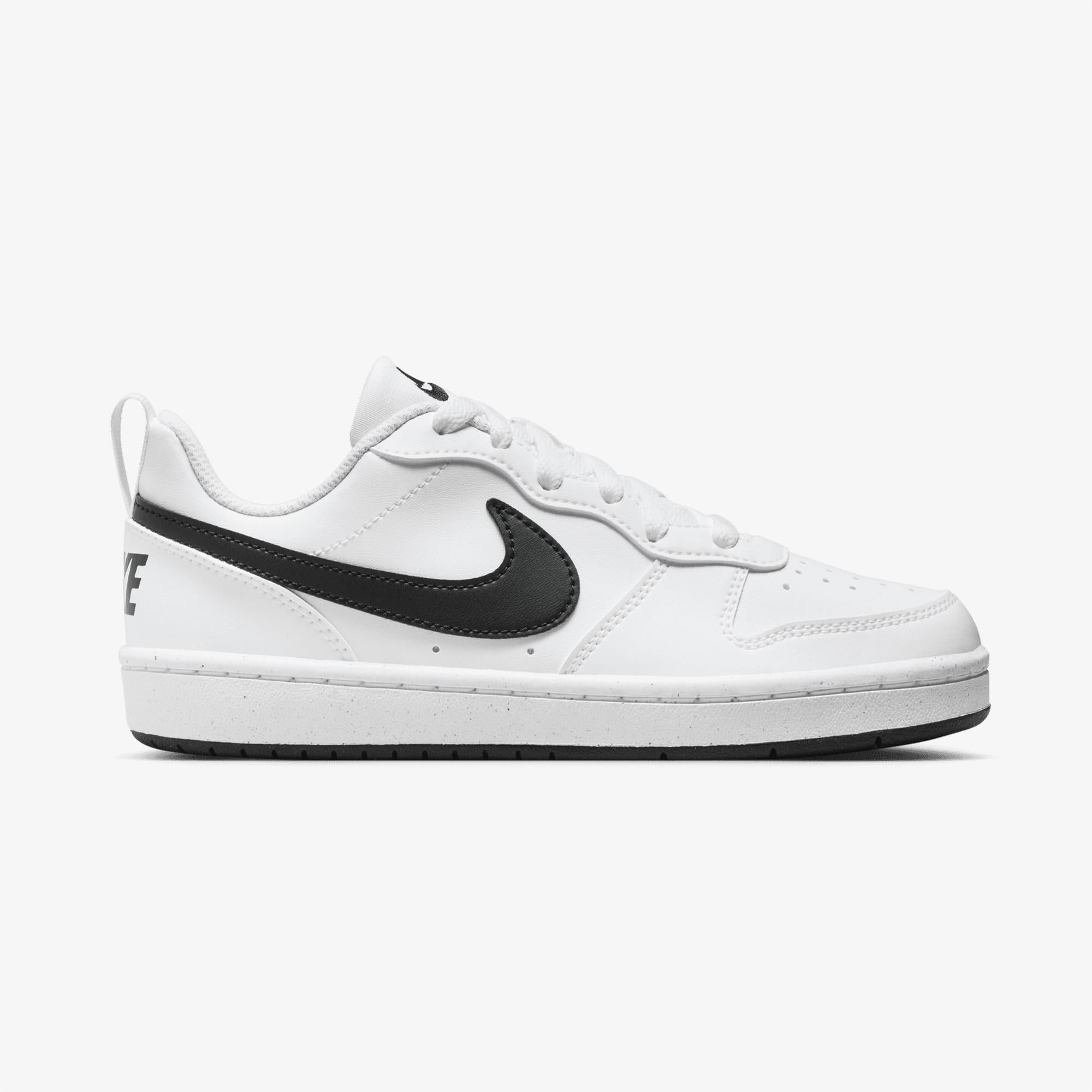 Nike Court Borough Low Recraft Beyaz Spor Ayakkabı