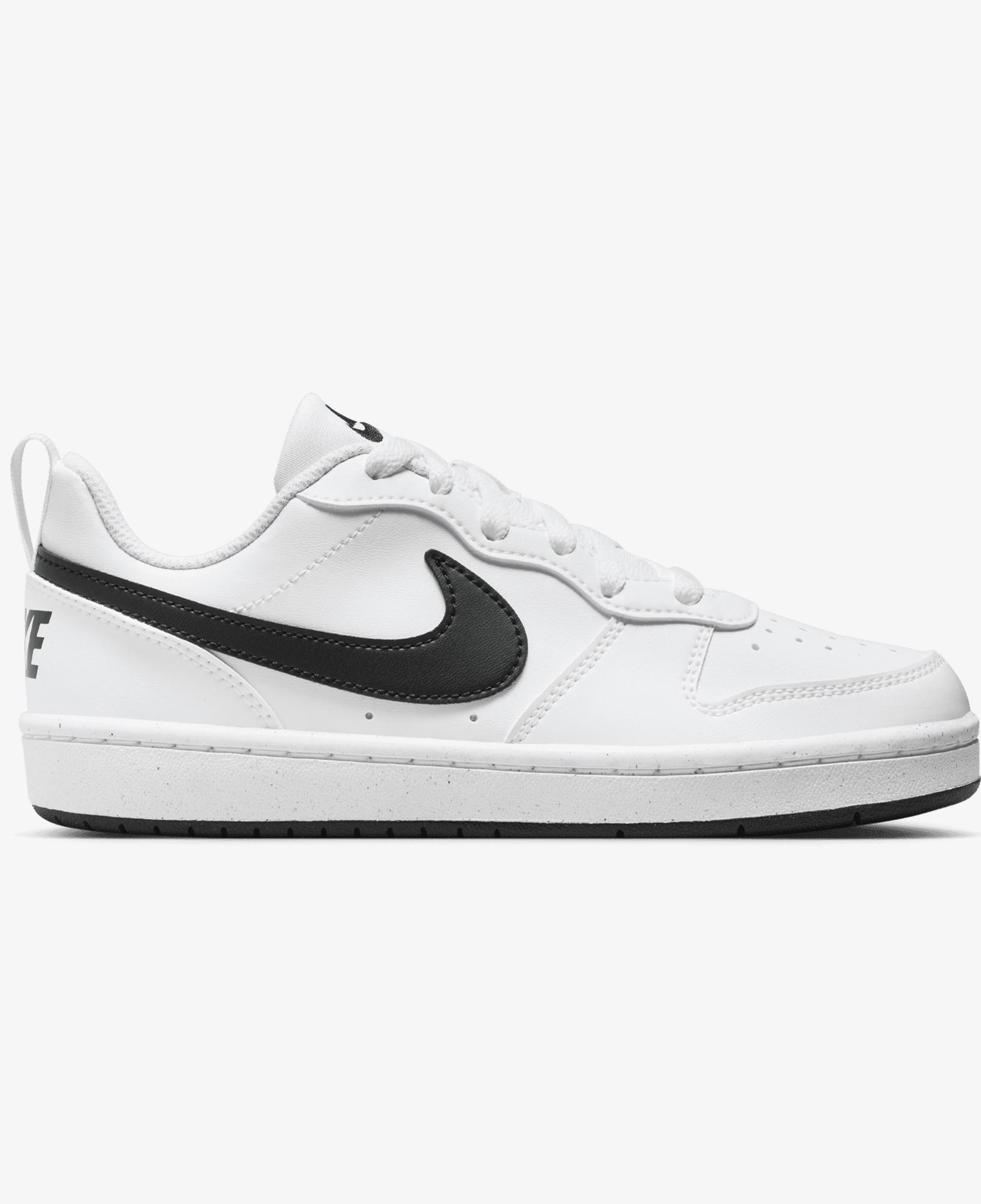 Nike Court Borough Low Recraft Beyaz Spor Ayakkabı