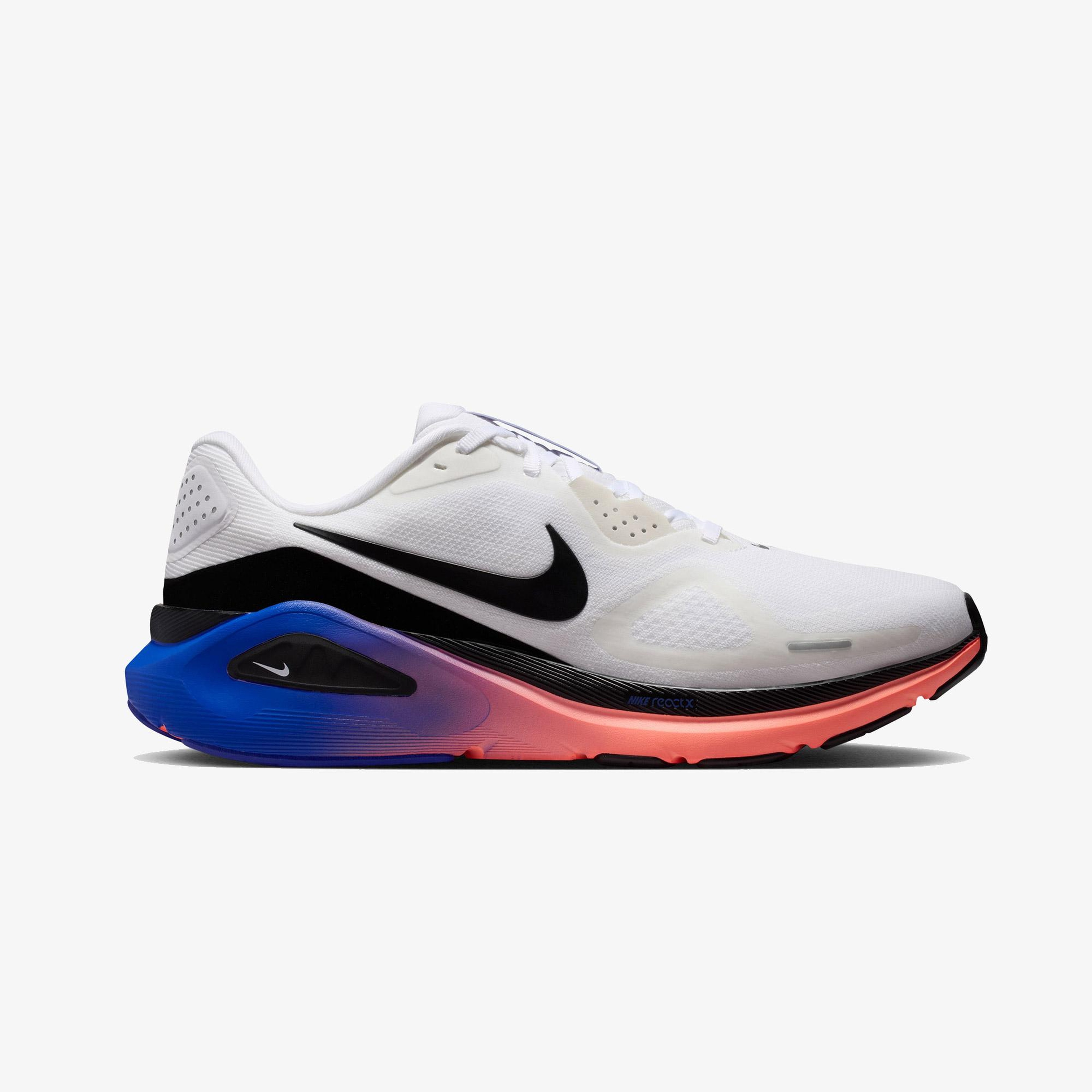 Nike Structure 26 Erkek Renkli Koşu Ayakkabısı