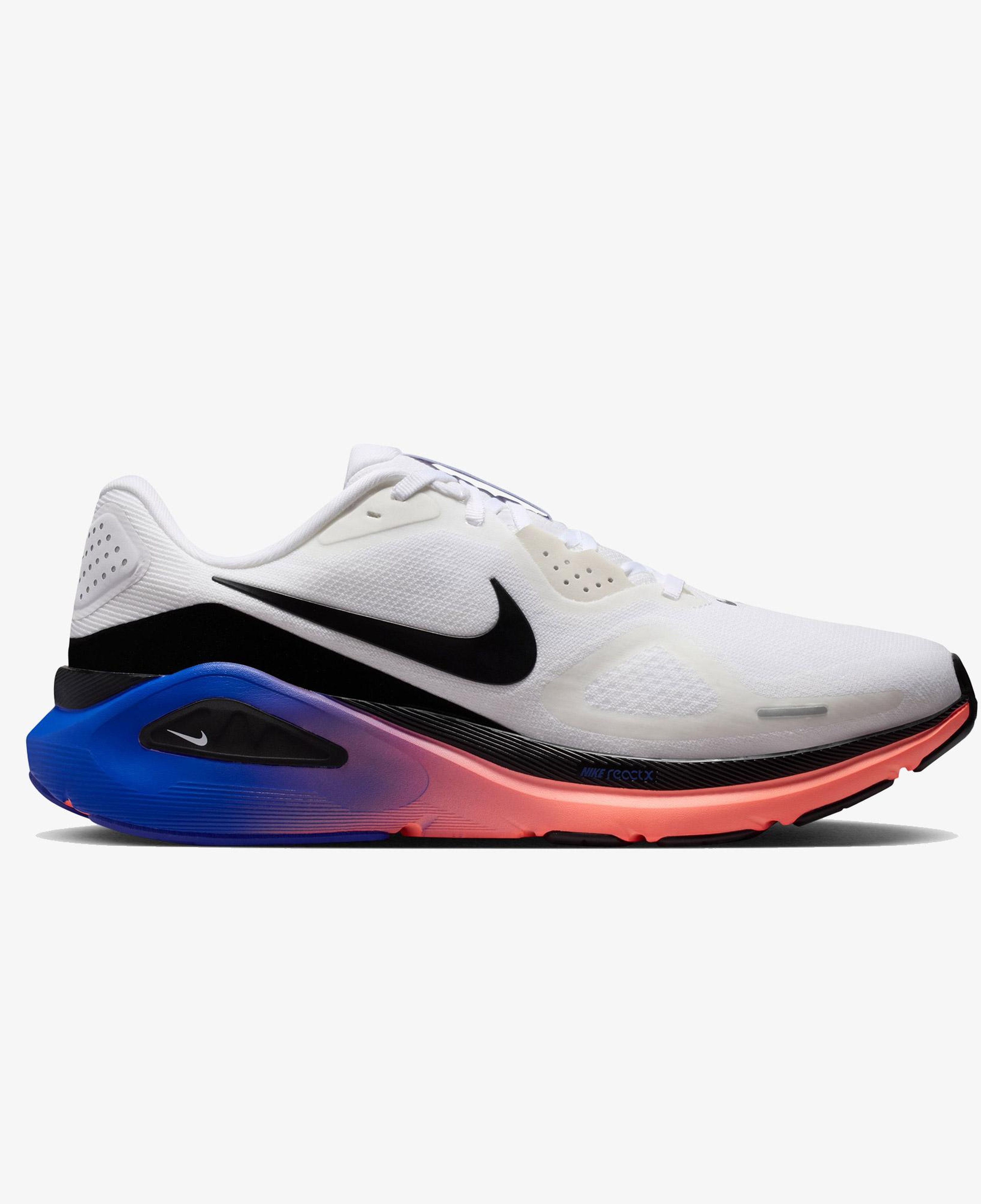 Nike Structure 26 Erkek Renkli Koşu Ayakkabısı