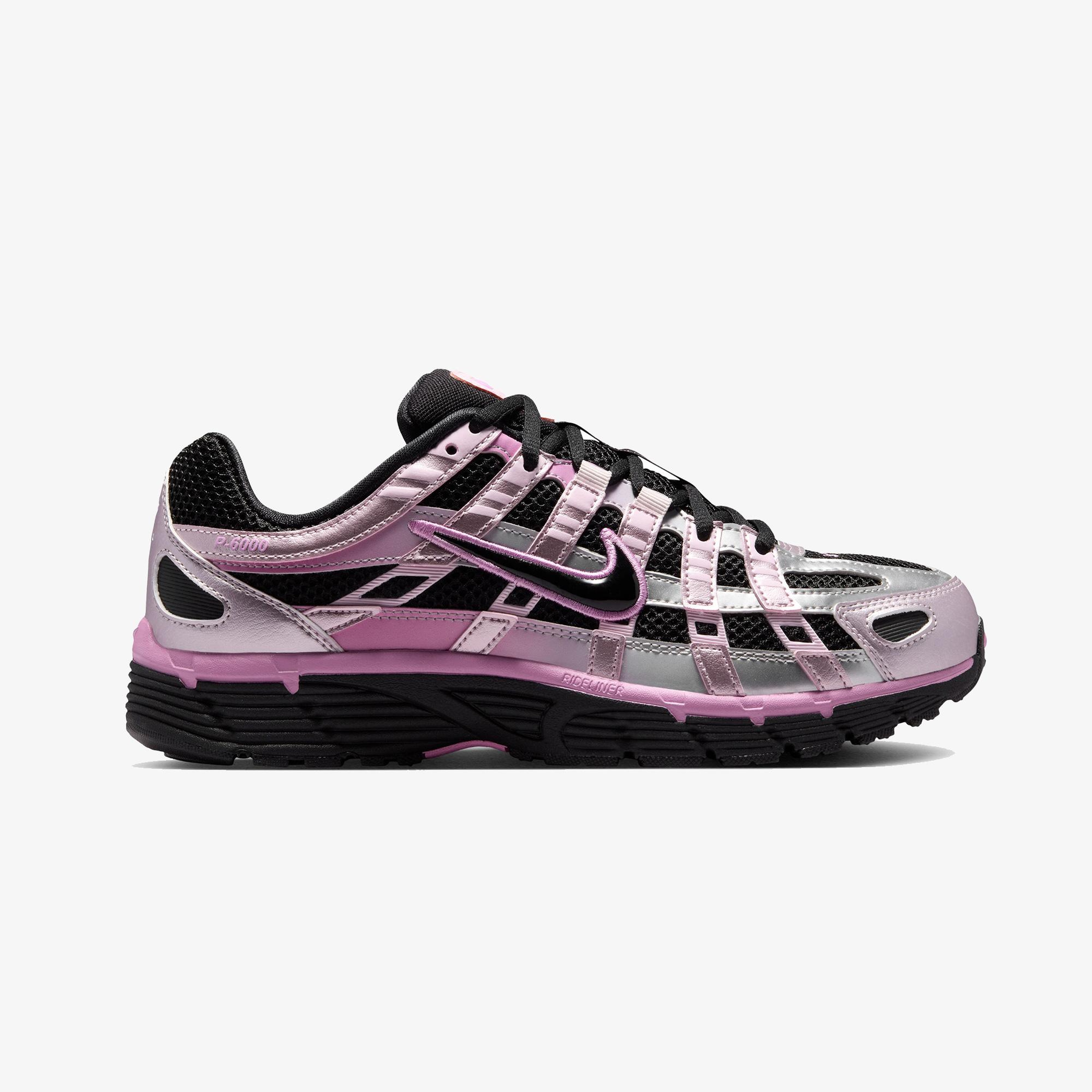 Nike P-6000 Kadın Pembe Spor Ayakkabı