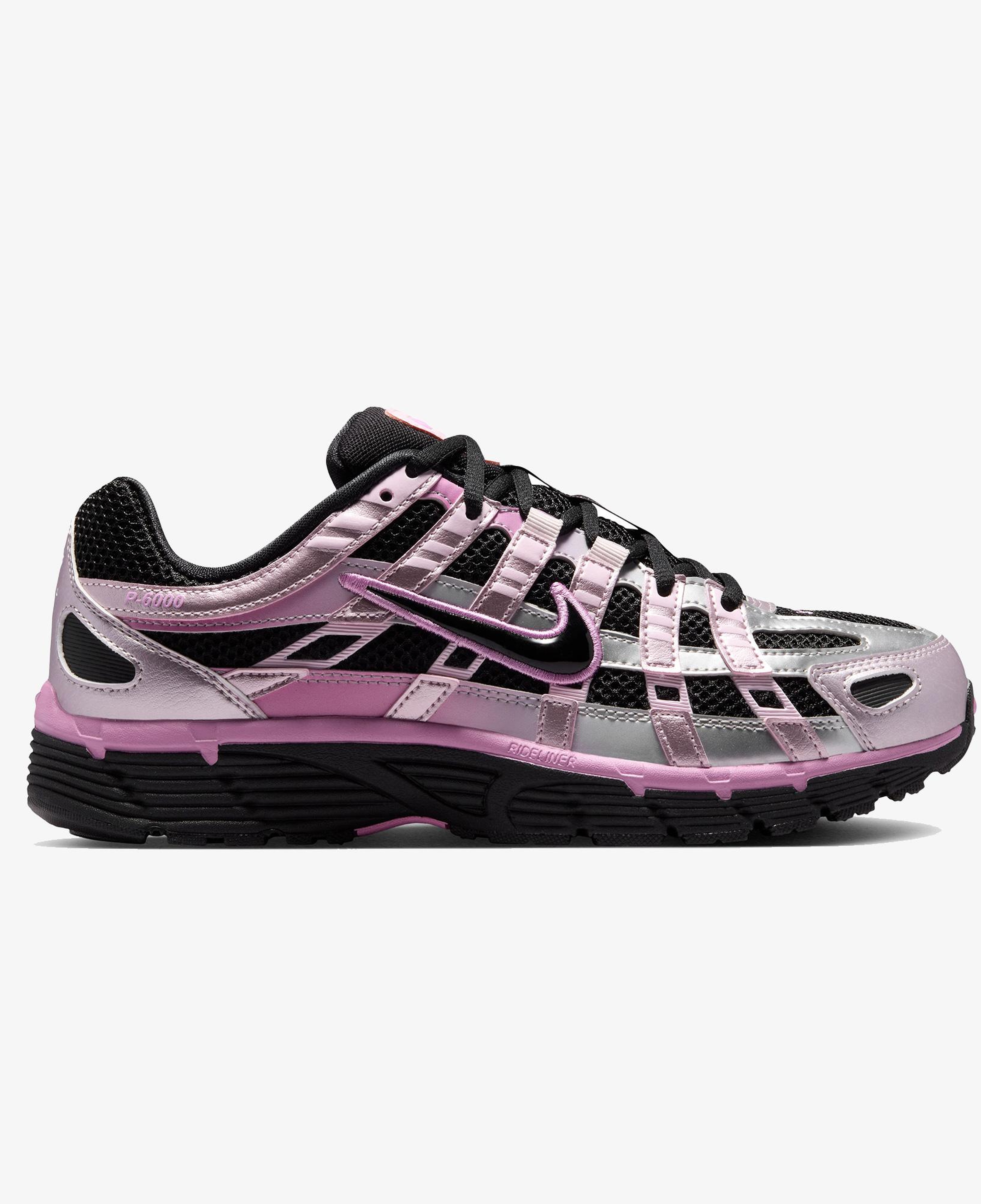Nike P-6000 Kadın Pembe Spor Ayakkabı