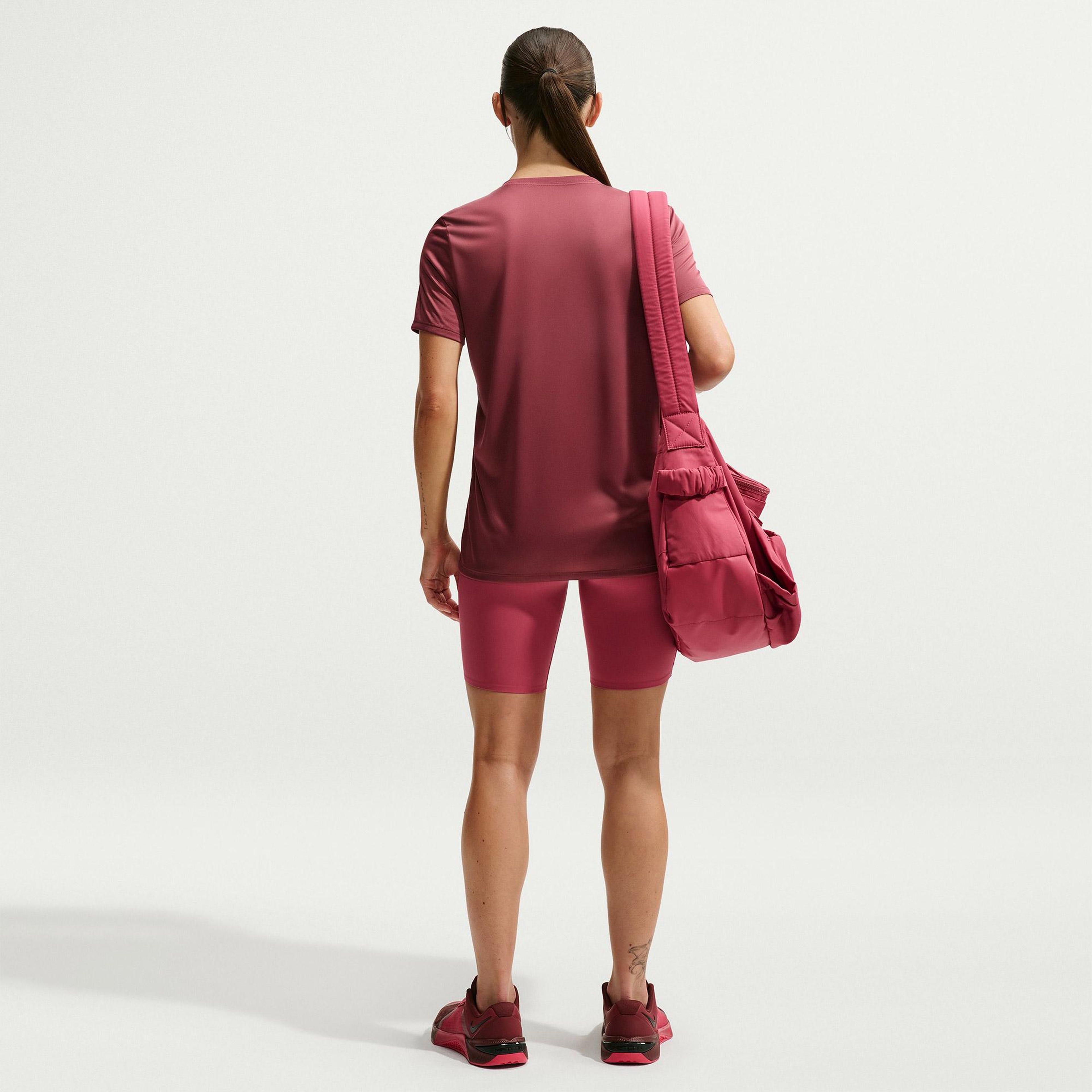 Nike Dri-Fit Kadın Pembe T-Shirt