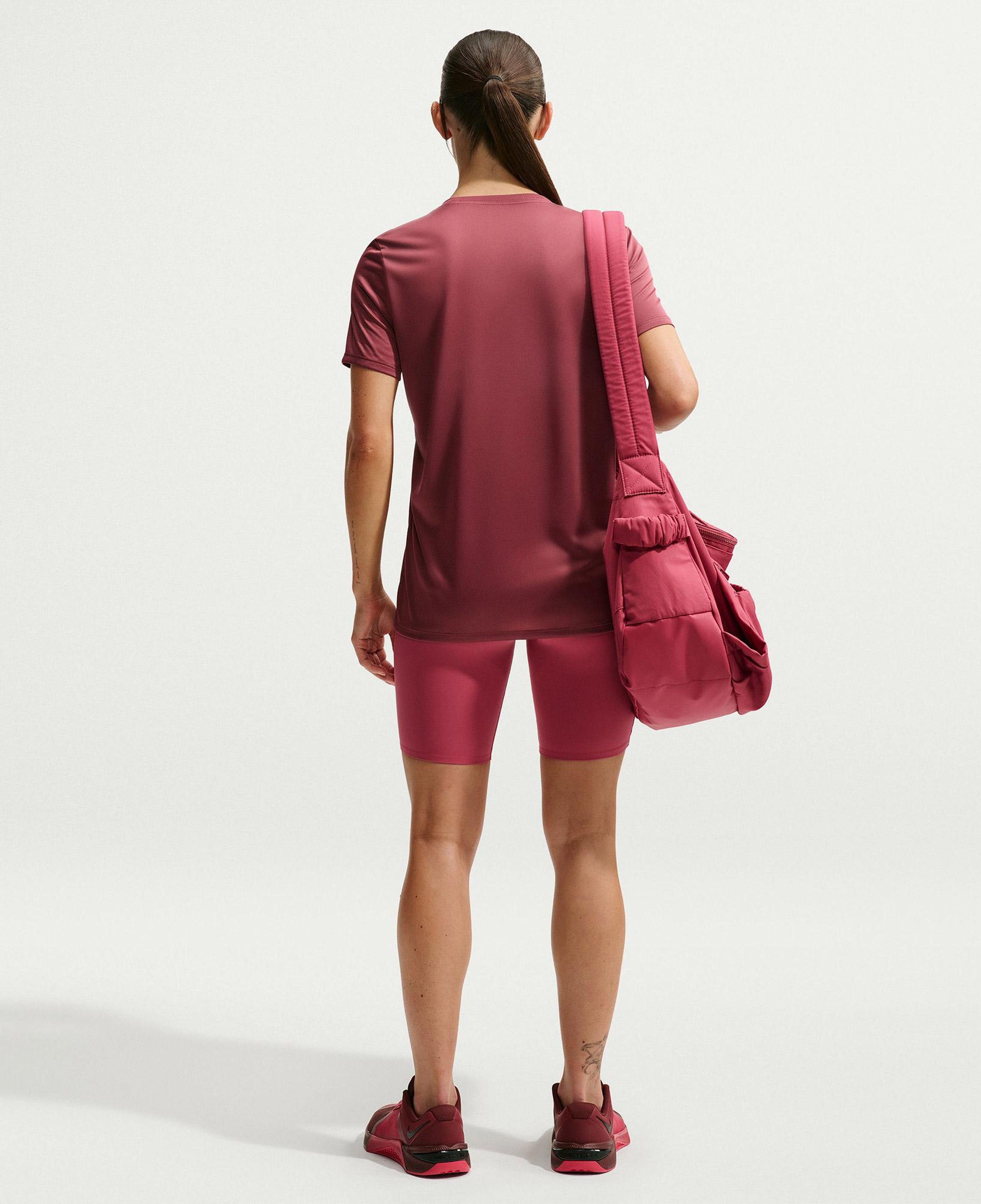 Nike Dri-Fit Kadın Pembe T-Shirt