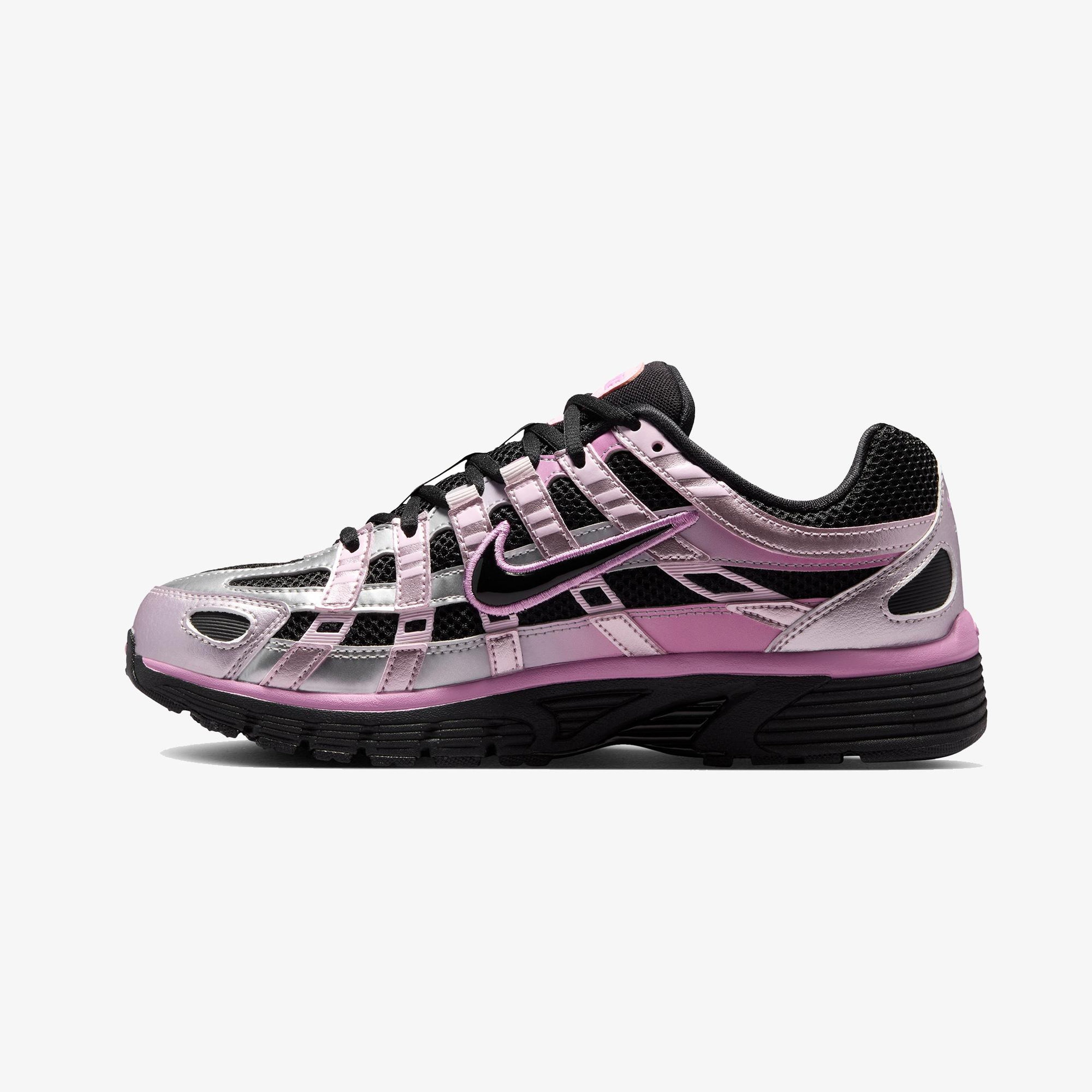 Nike P-6000 Kadın Pembe Spor Ayakkabı