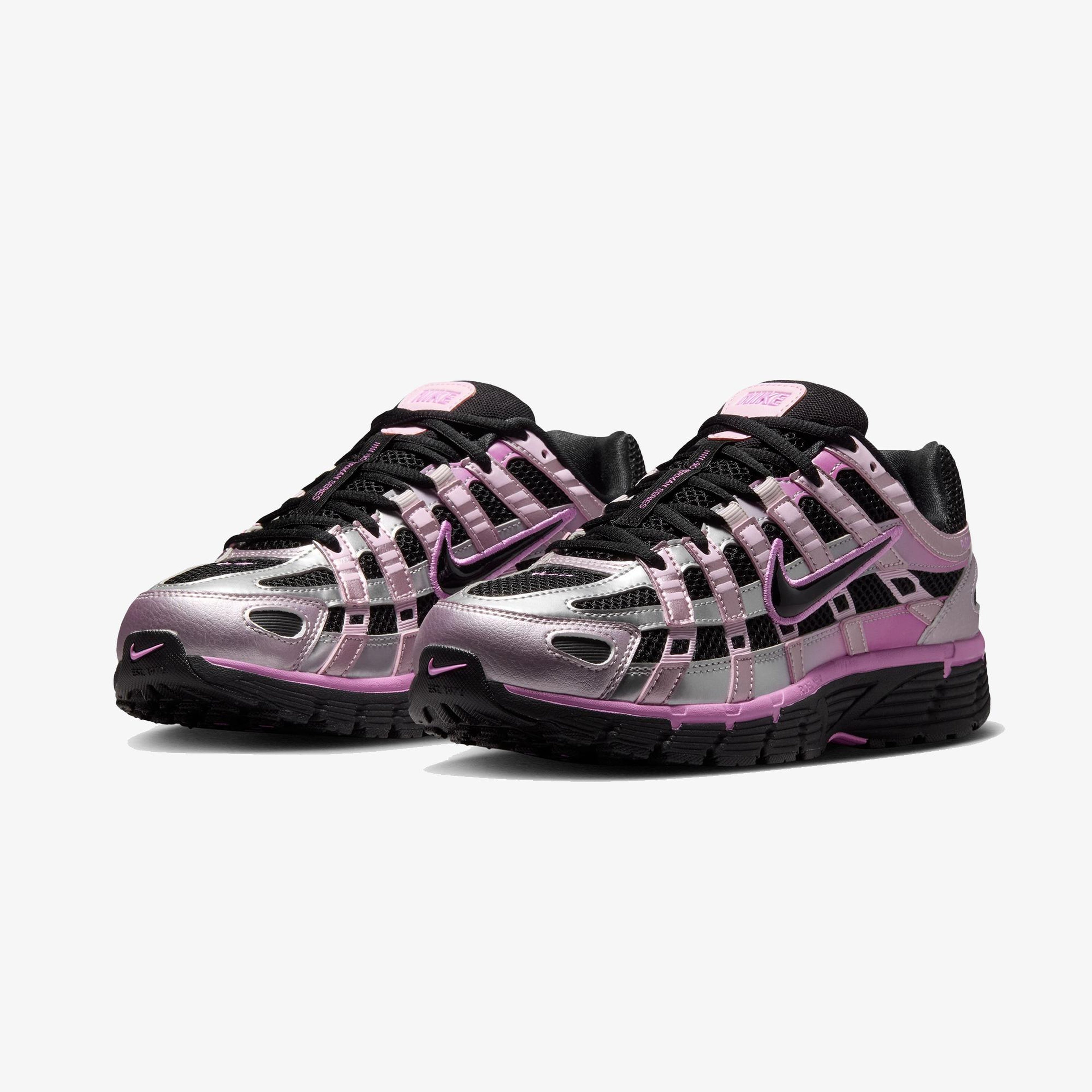 Nike P-6000 Kadın Pembe Spor Ayakkabı