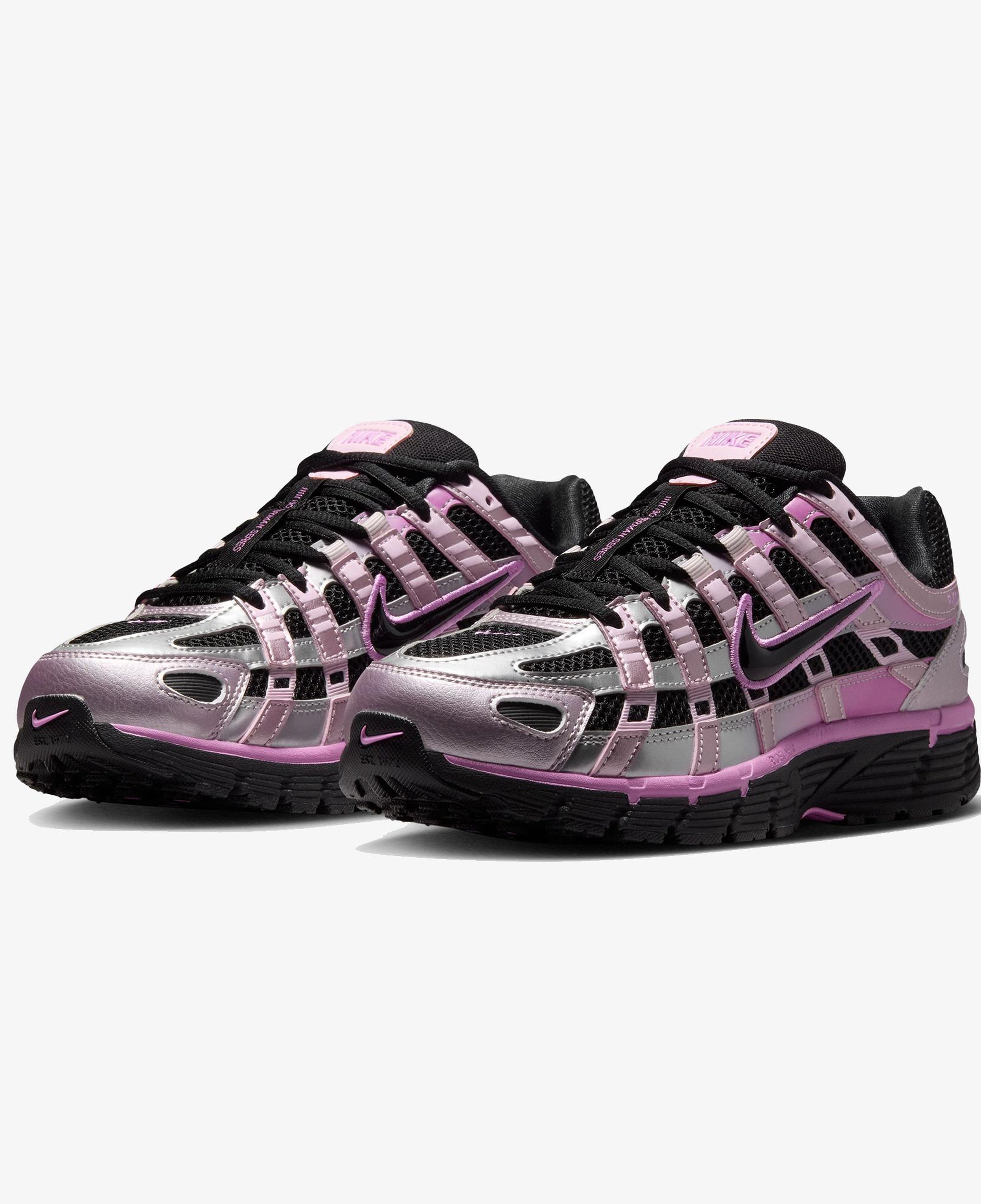 Nike P-6000 Kadın Pembe Spor Ayakkabı