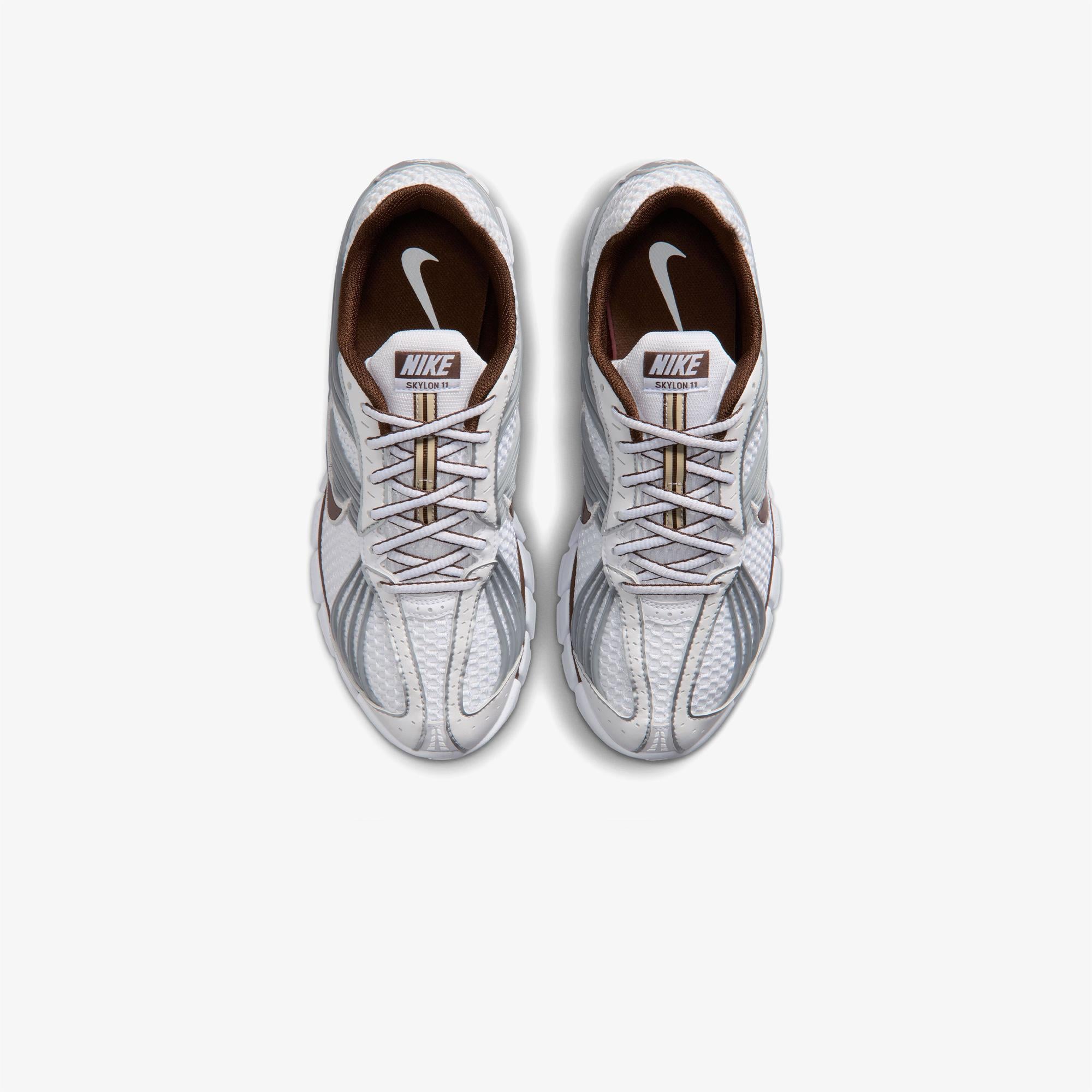 Nike Zoom Skylon 11 Kadın Gri Spor Ayakkabı