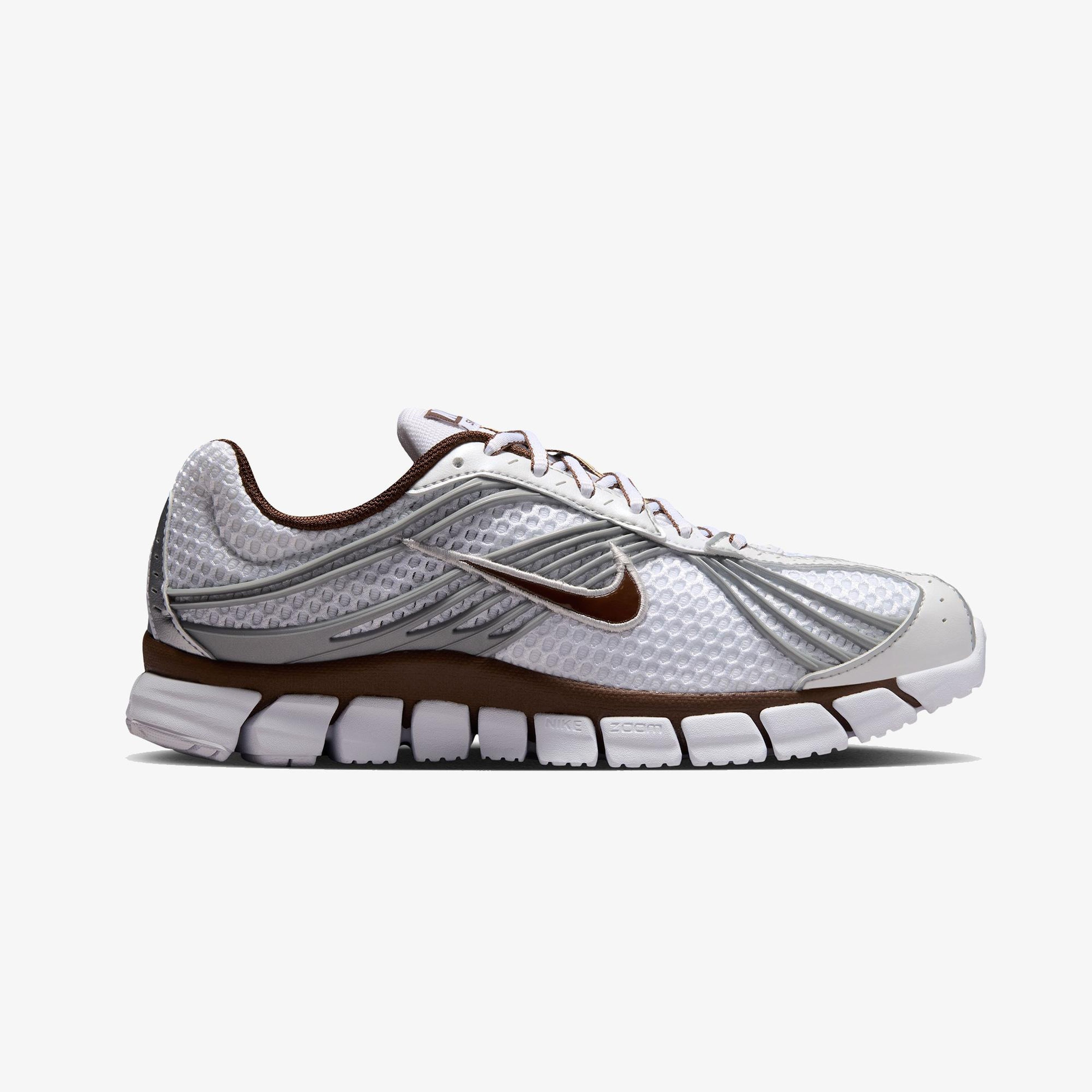 Nike Zoom Skylon 11 Kadın Gri Spor Ayakkabı