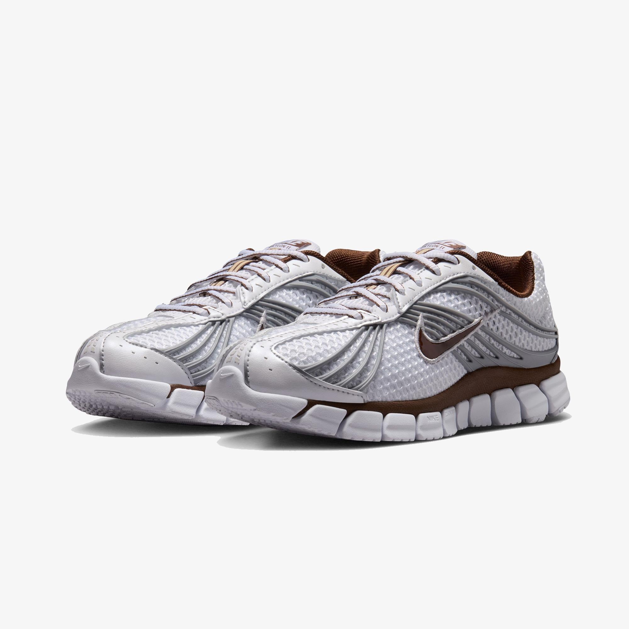 Nike Zoom Skylon 11 Kadın Gri Spor Ayakkabı