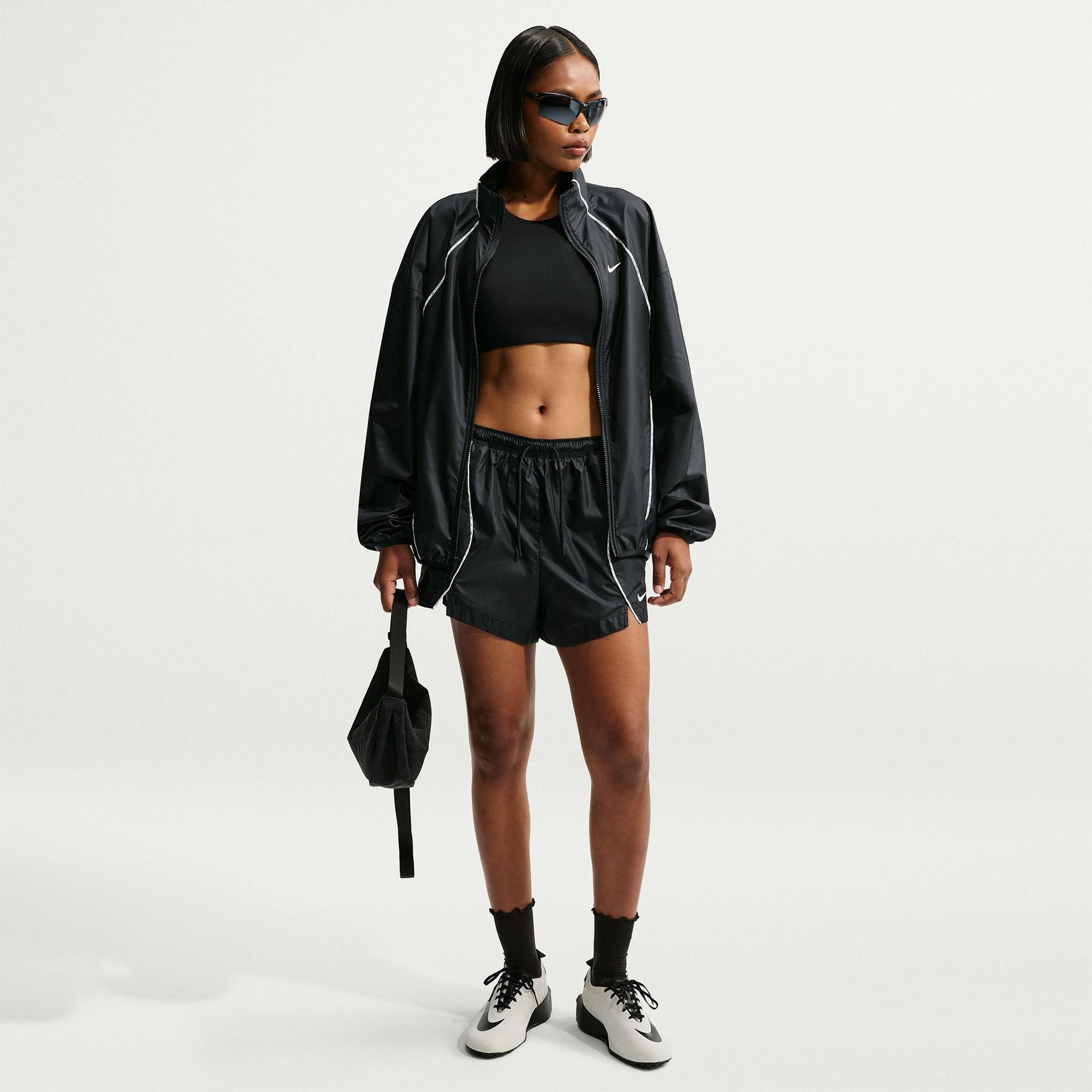 Nike Sportswear Repel Kadın Siyah Rüzgarlık