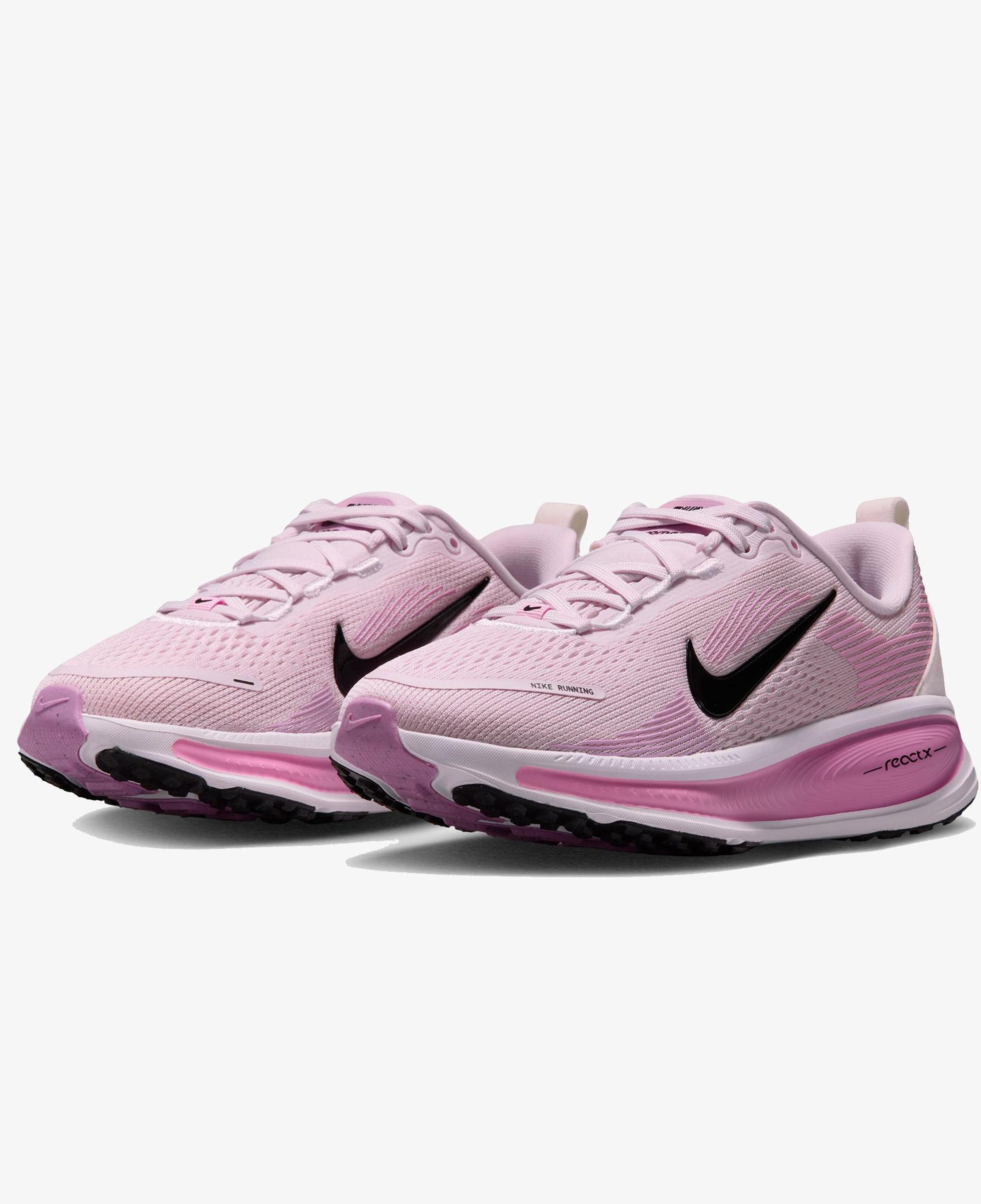 Nike Vomero 18 Pembe Koşu Ayakkabısı