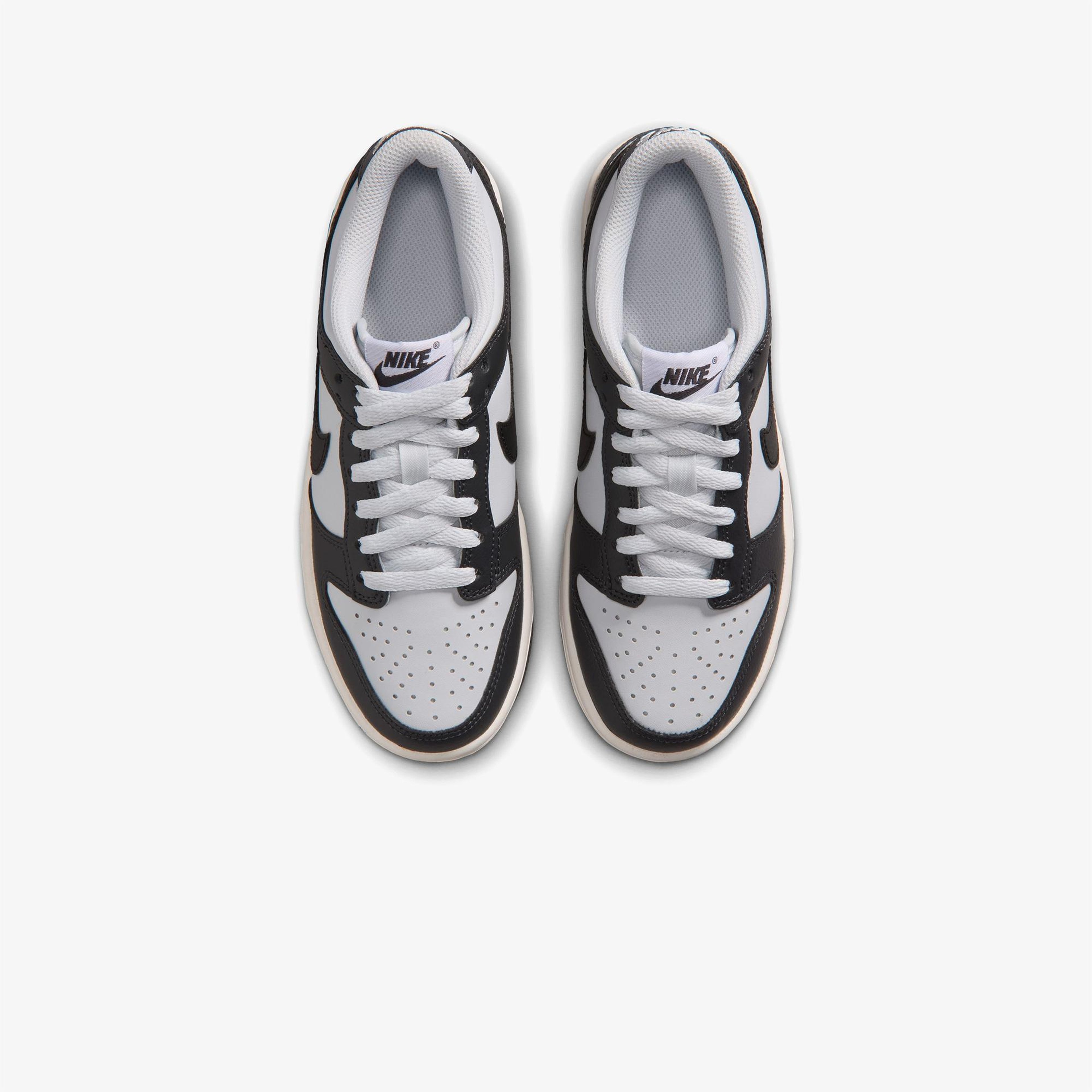 Nike Dunk Low Siyah Spor Ayakkabı