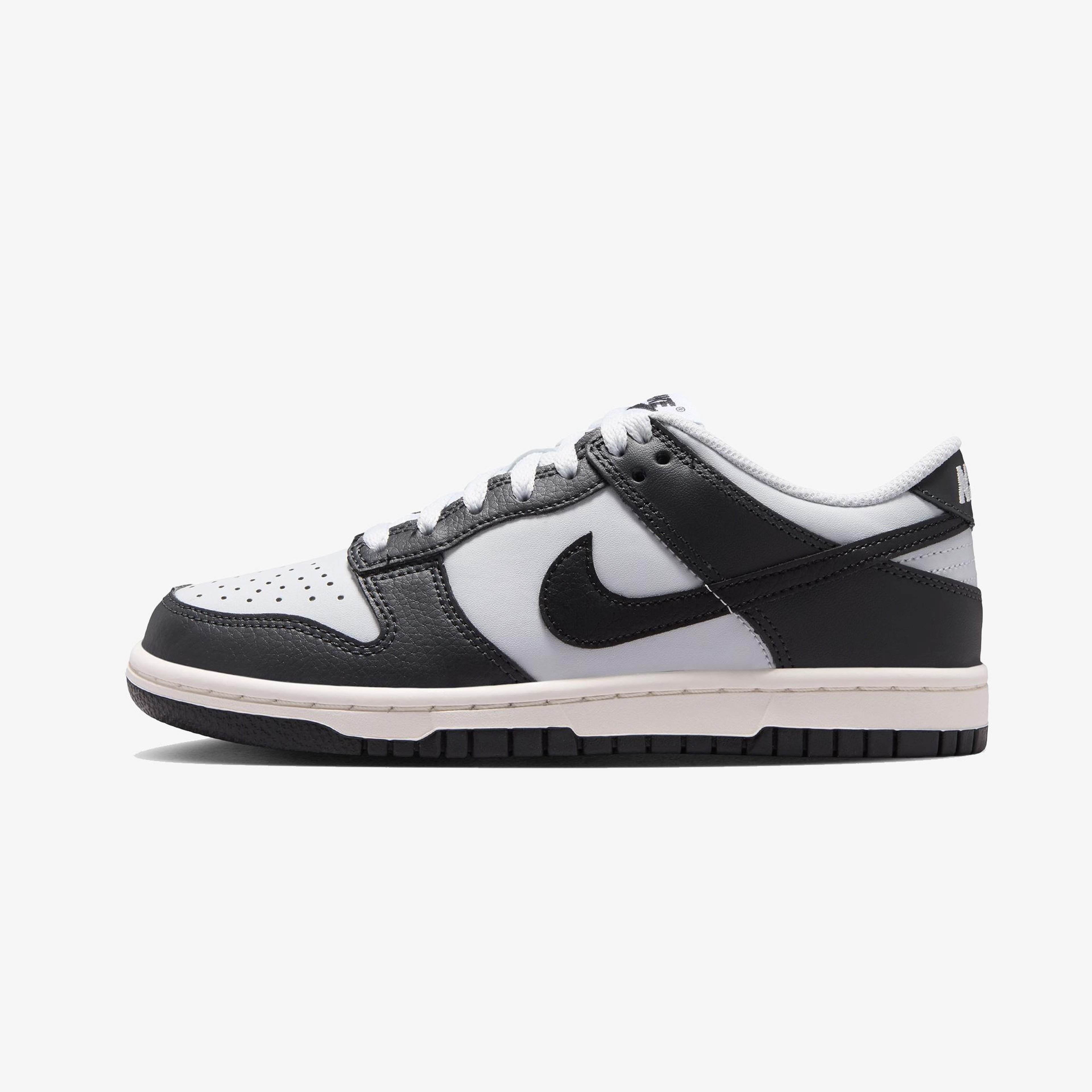 Nike Dunk Low Siyah Spor Ayakkabı