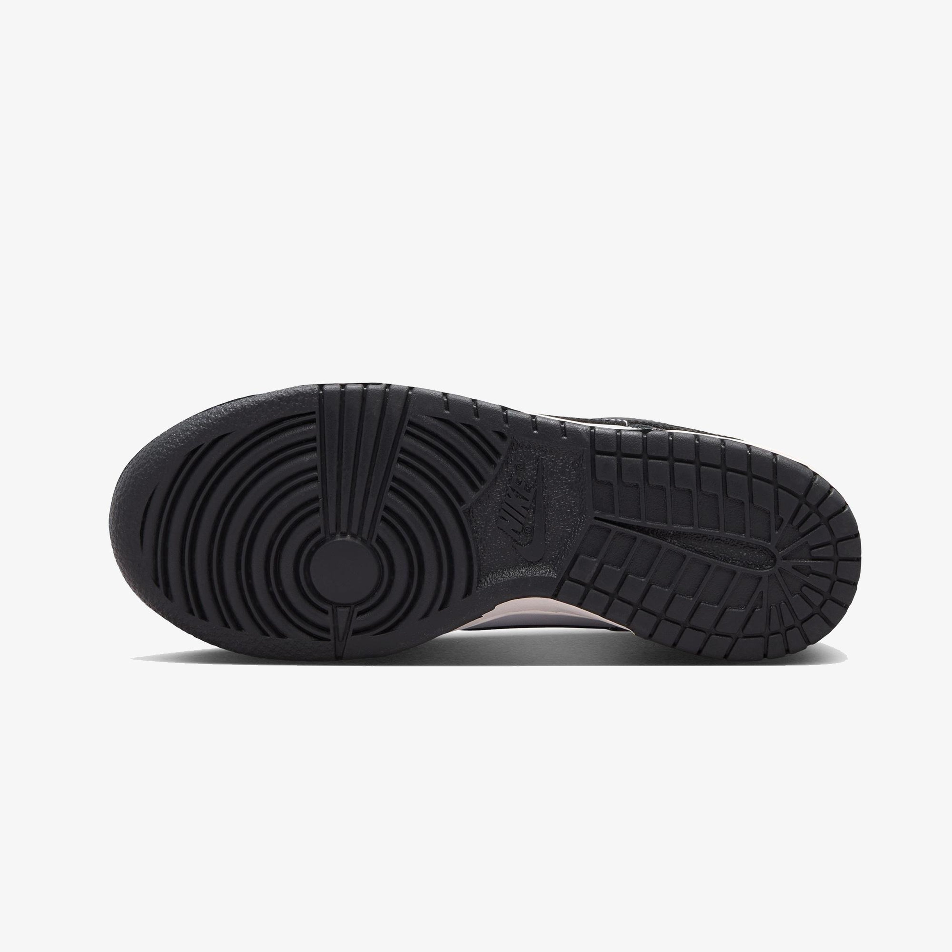 Nike Dunk Low Siyah Spor Ayakkabı