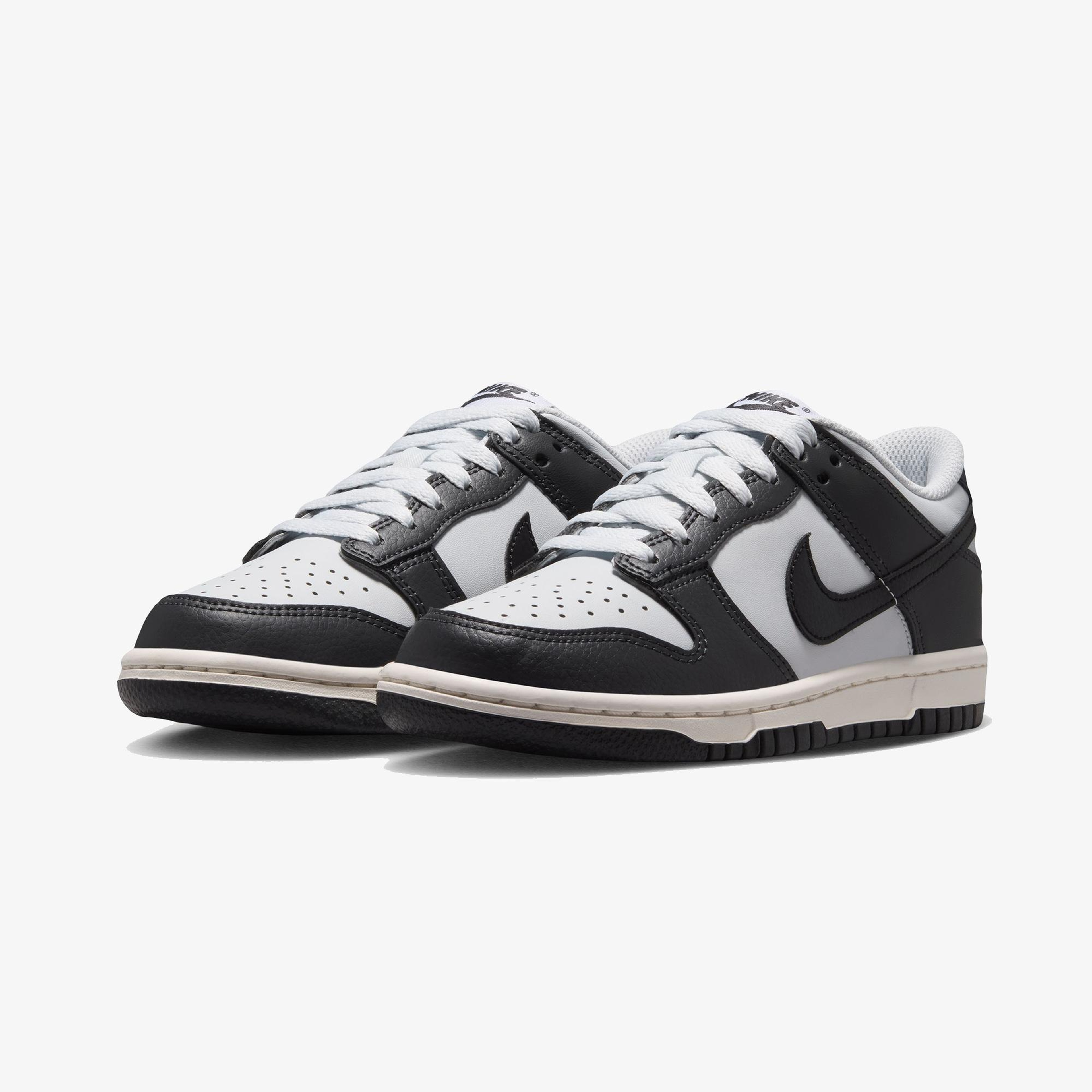 Nike Dunk Low Siyah Spor Ayakkabı
