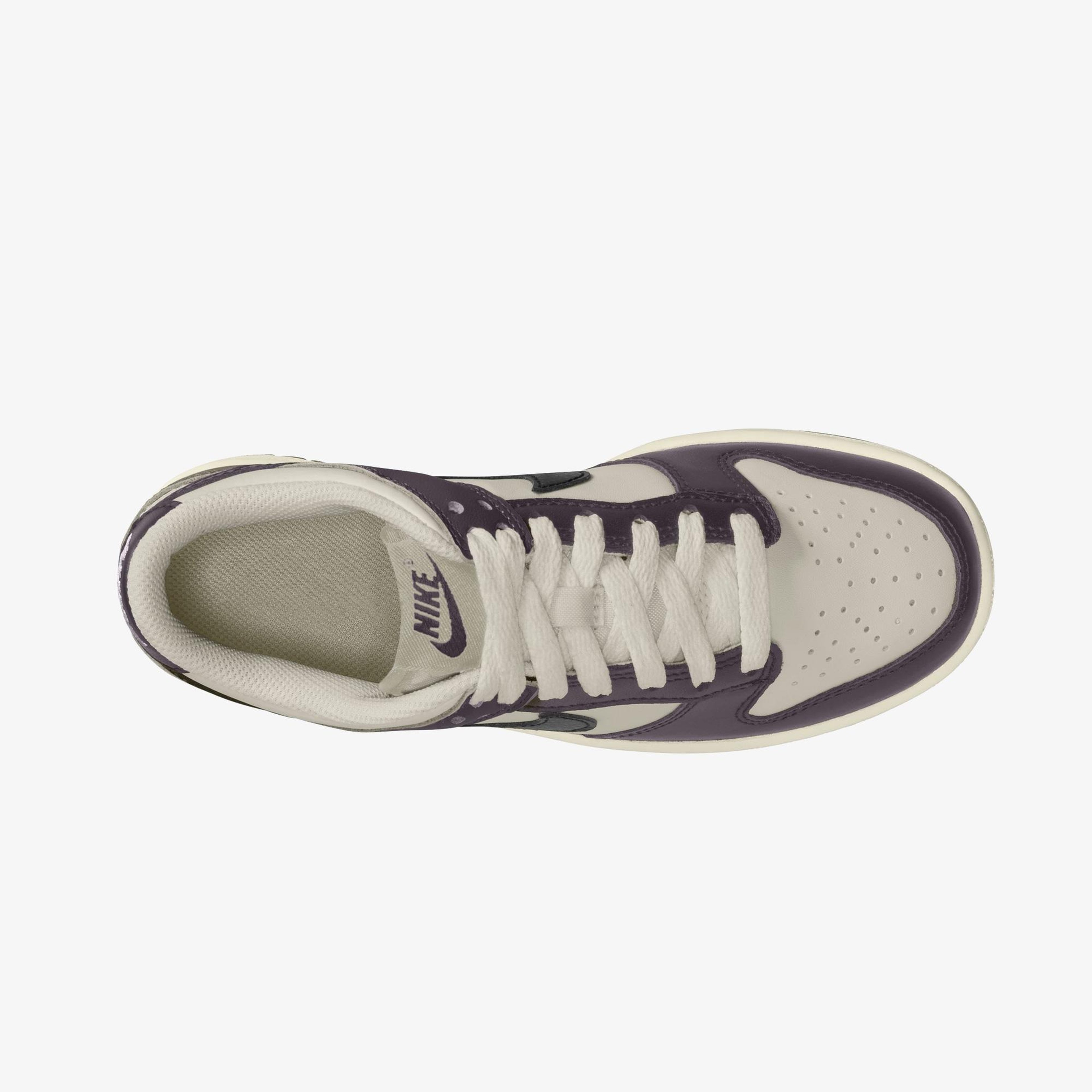 Nike Dunk Low Siyah Spor Ayakkabı