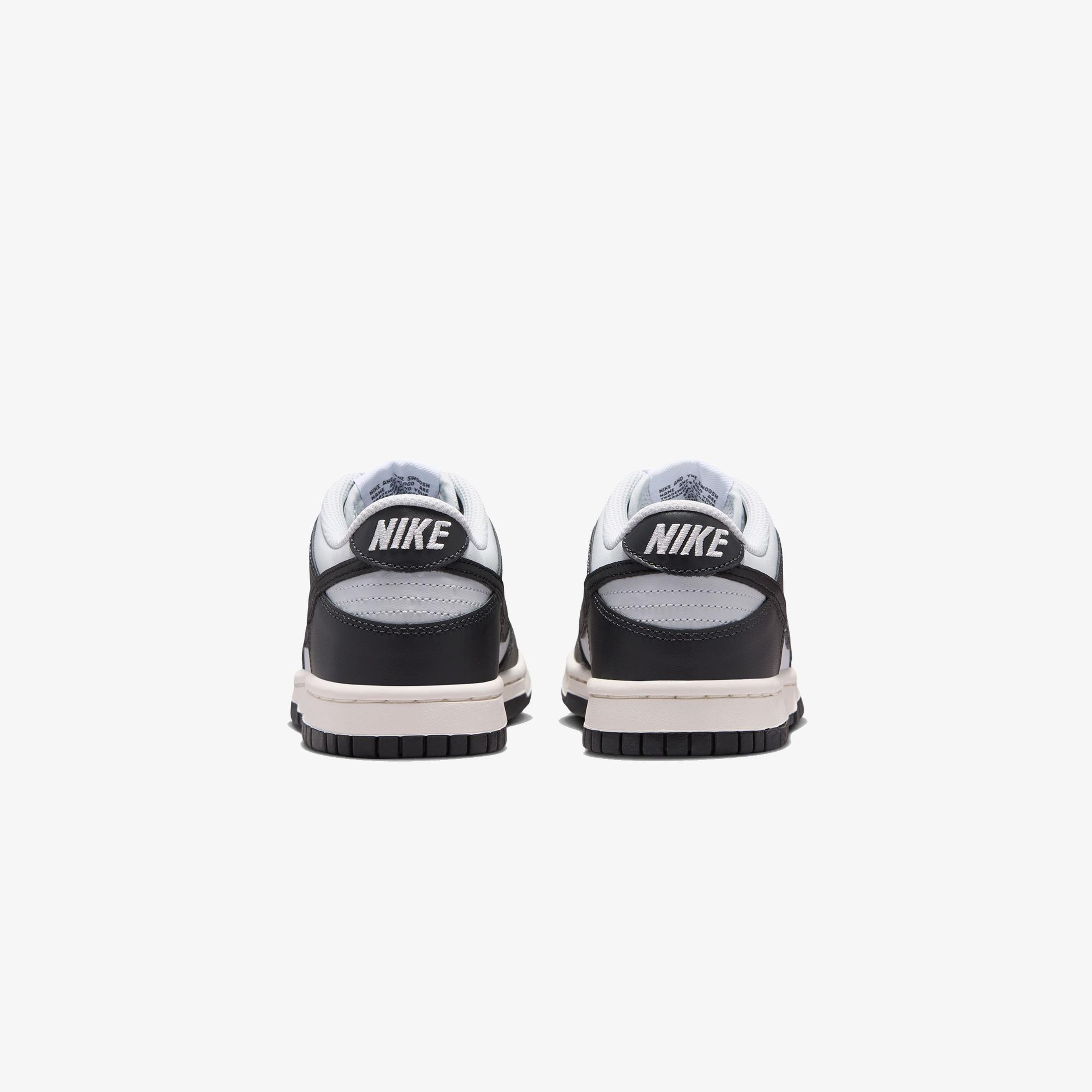 Nike Dunk Low Siyah Spor Ayakkabı