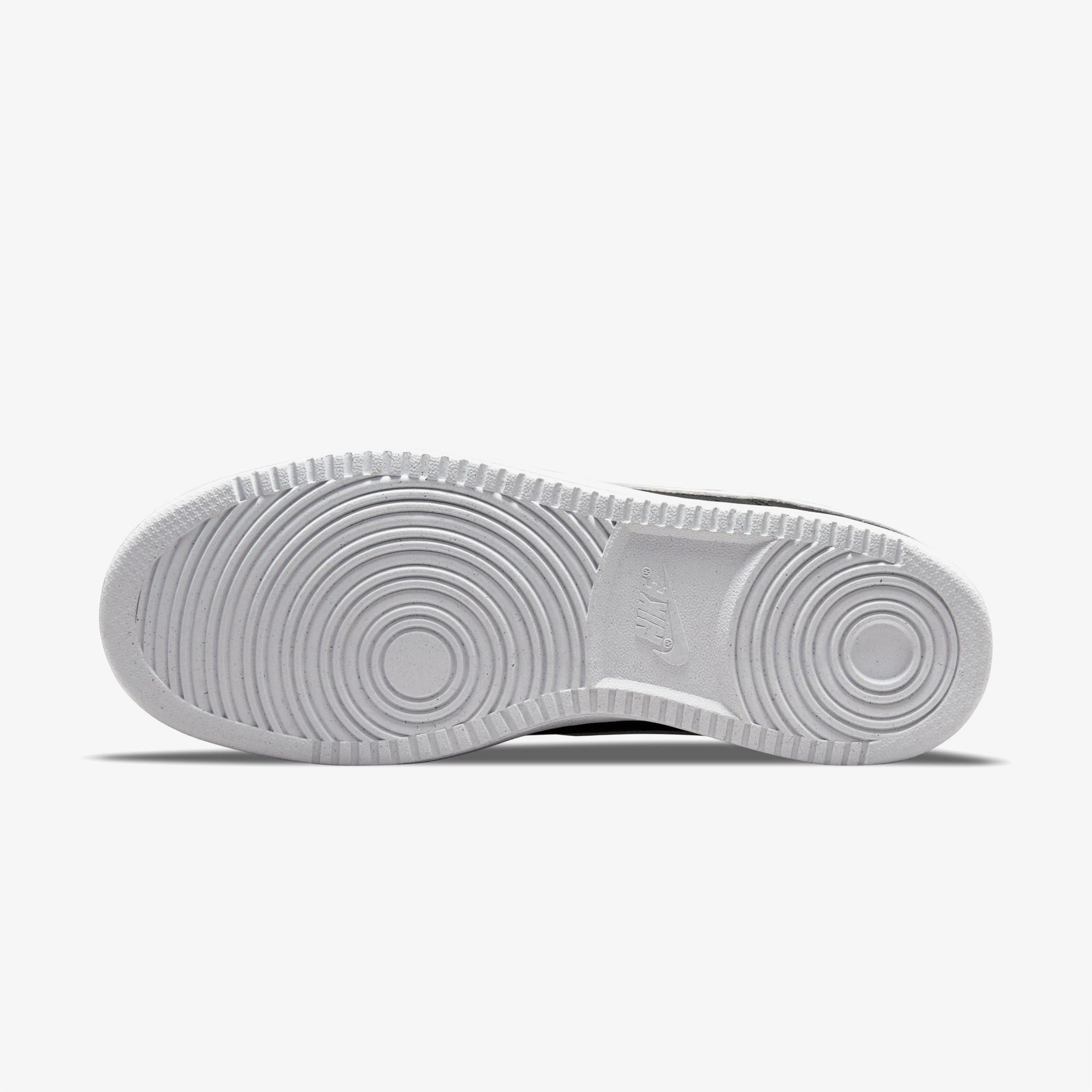 Nike Court Vision Low Next Nature Erkek Siyah Spor Ayakkabı