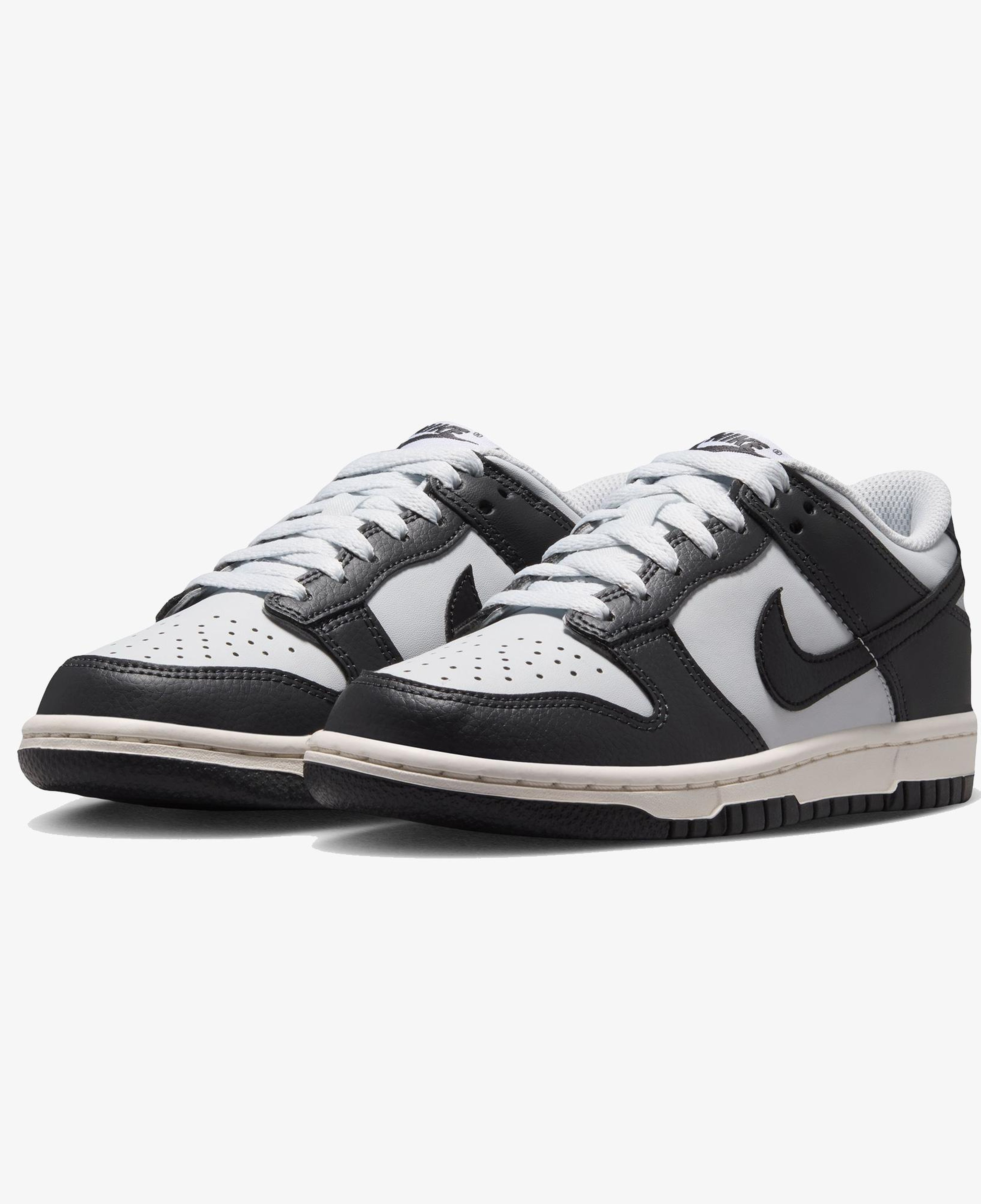 Nike Dunk Low Siyah Spor Ayakkabı