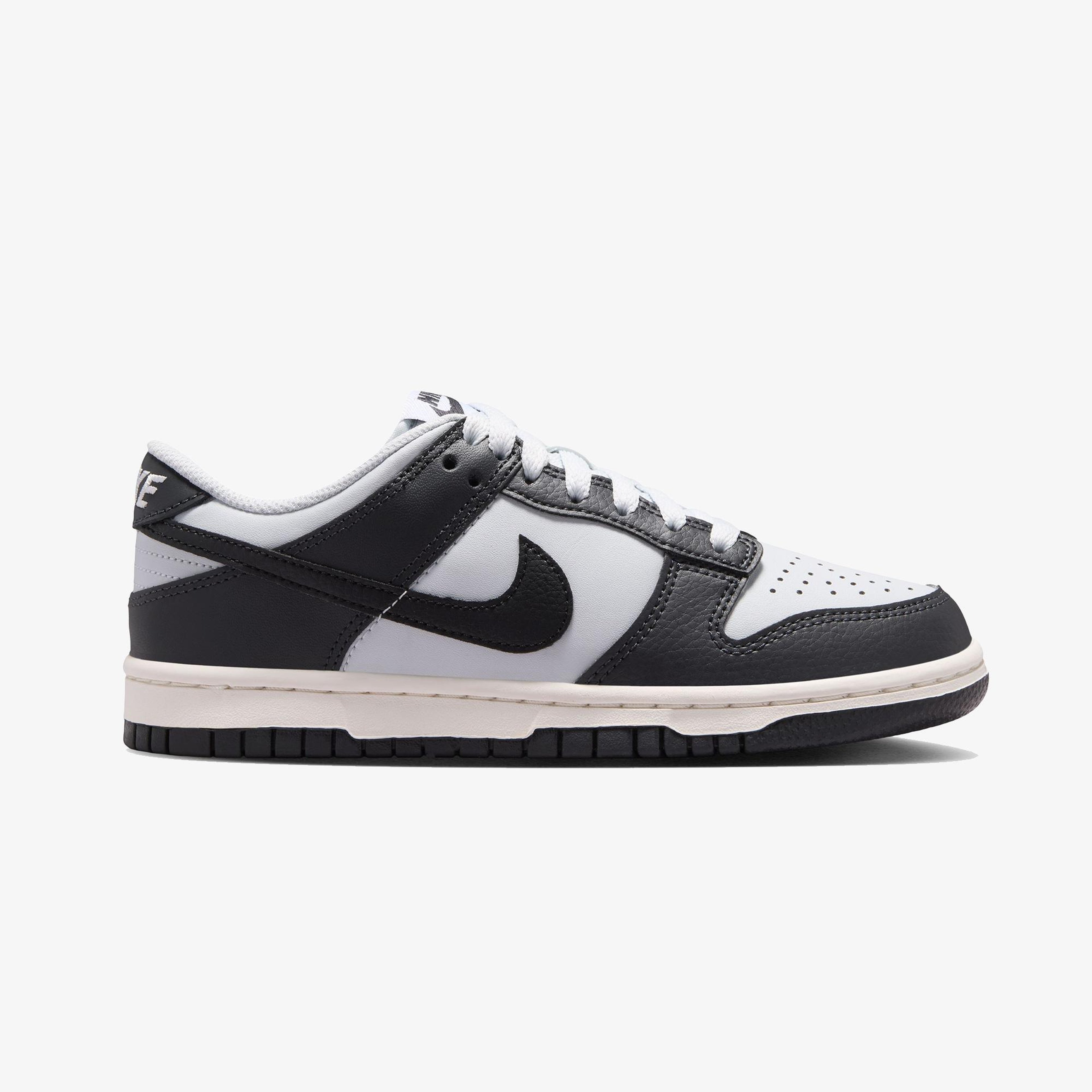 Nike Dunk Low Siyah Spor Ayakkabı