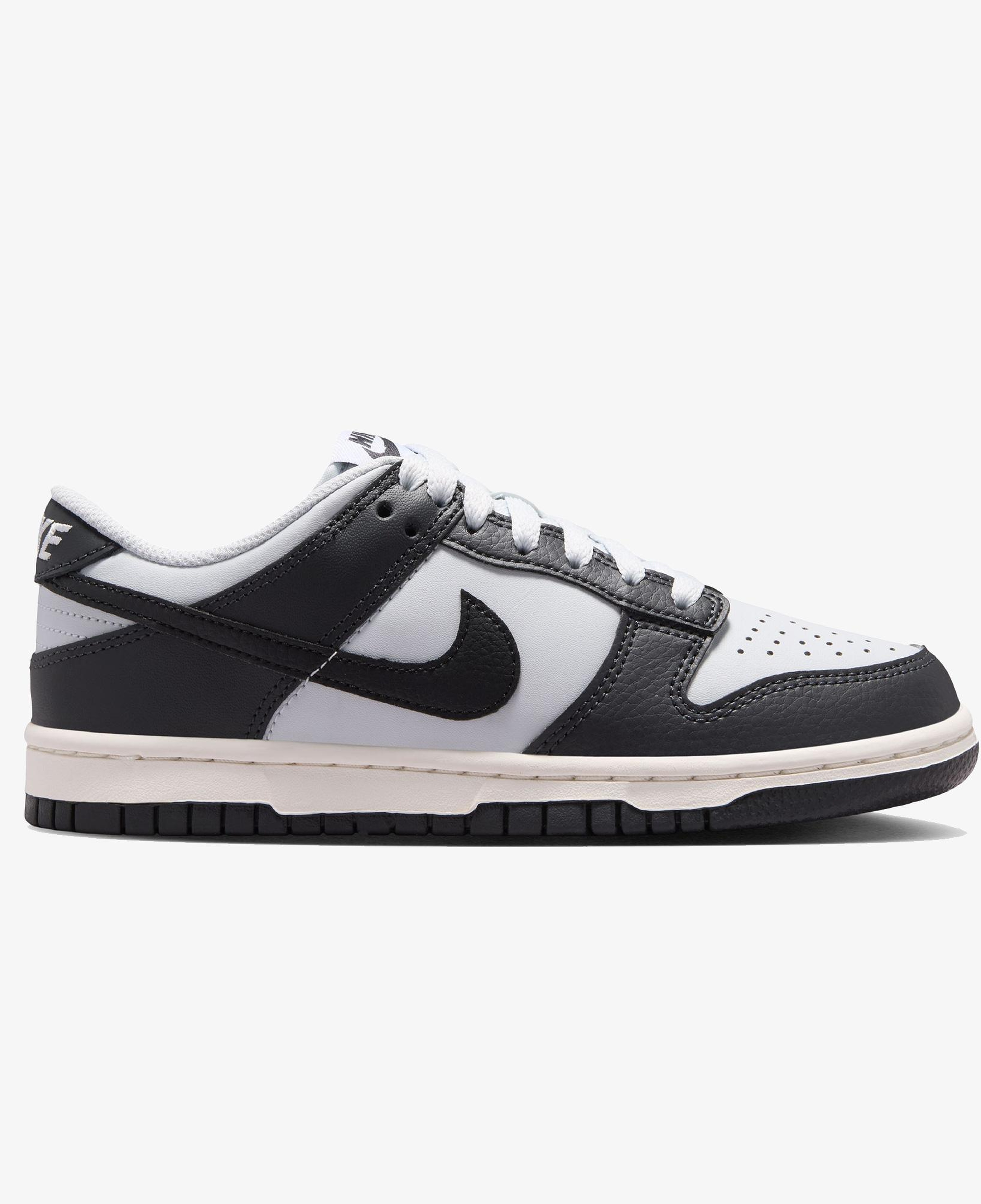 Nike Dunk Low Siyah Spor Ayakkabı