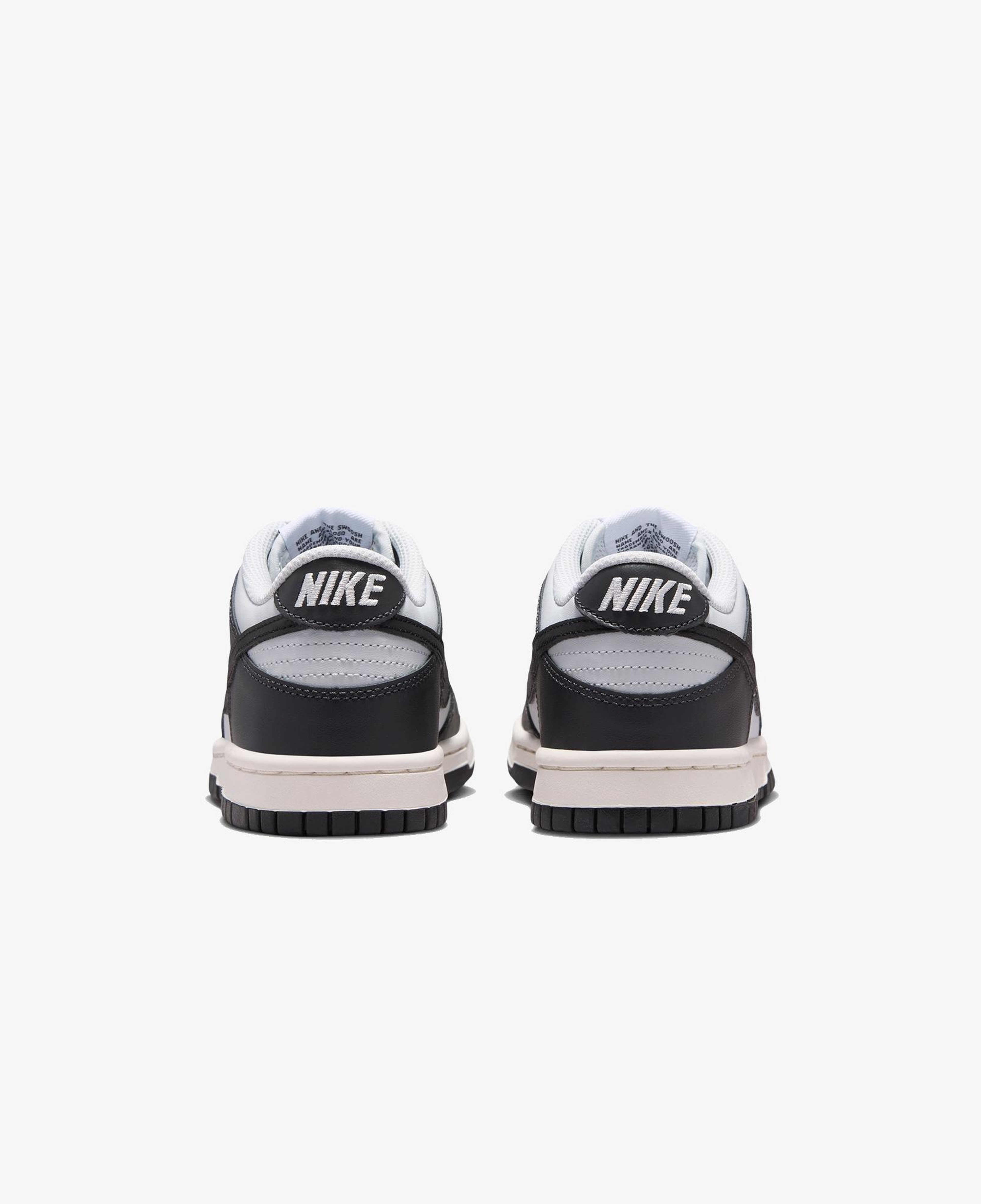 Nike Dunk Low Siyah Spor Ayakkabı