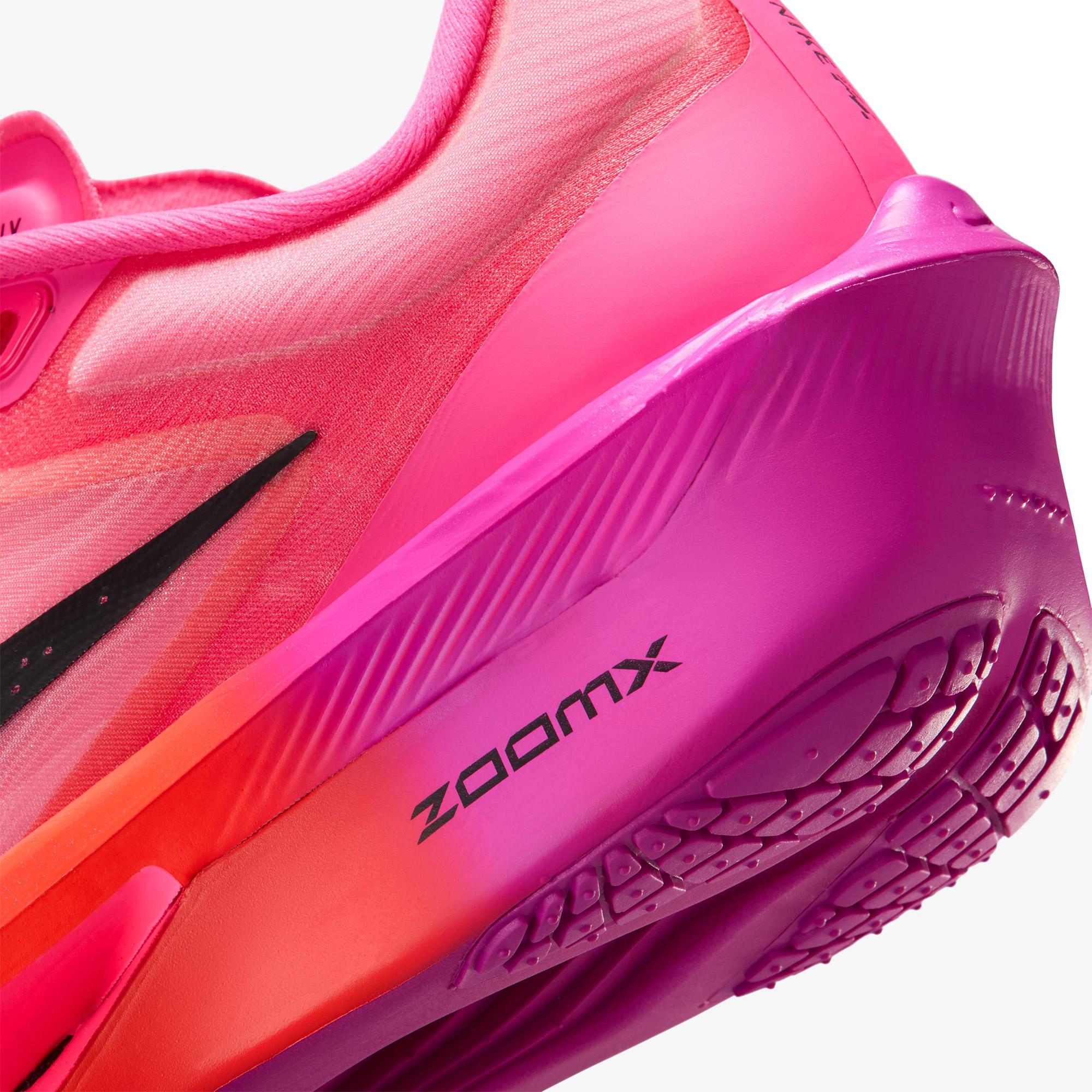 Nike Zoom Fly 6 Kadın Pembe Koşu Ayakkabısı