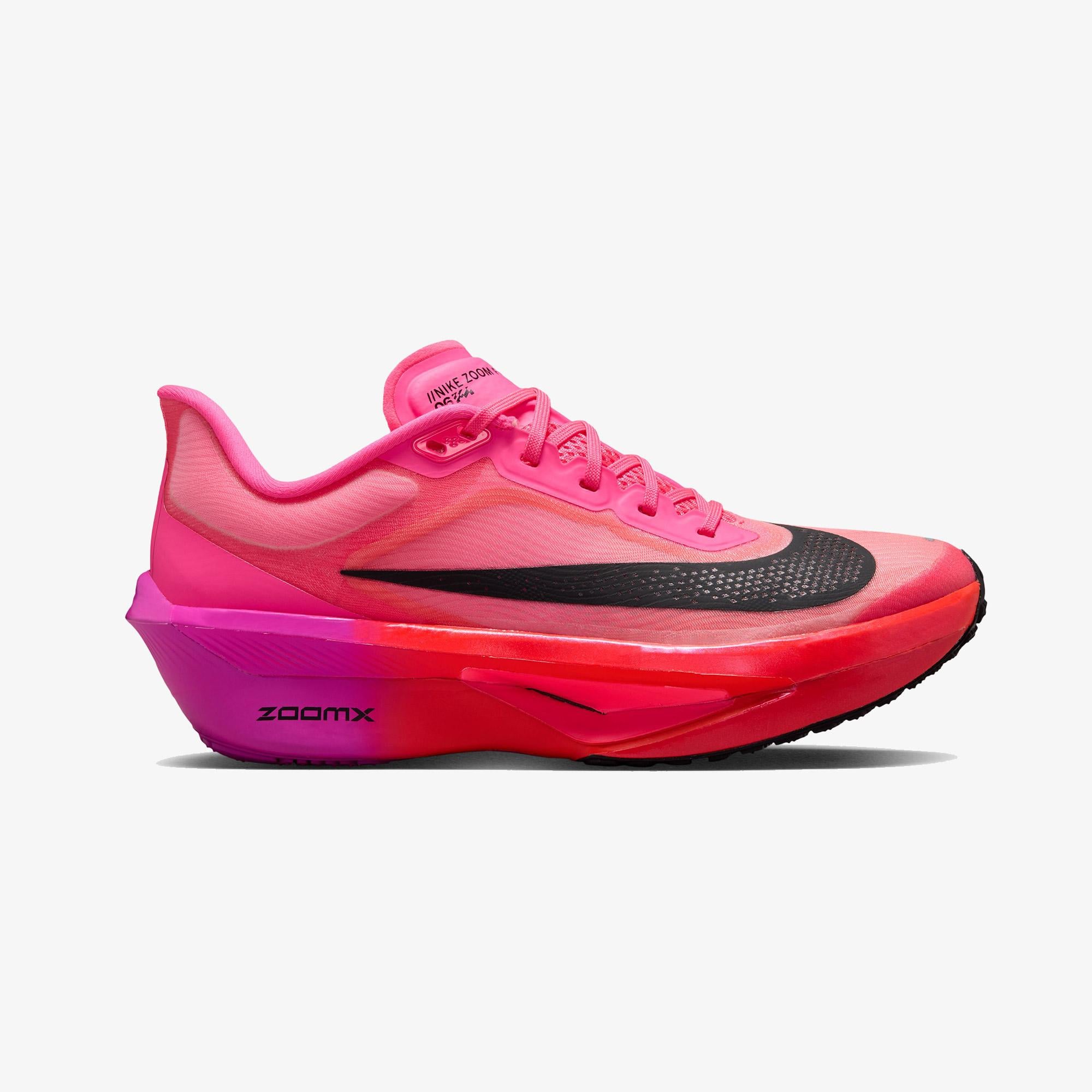 Nike Zoom Fly 6 Kadın Pembe Koşu Ayakkabısı