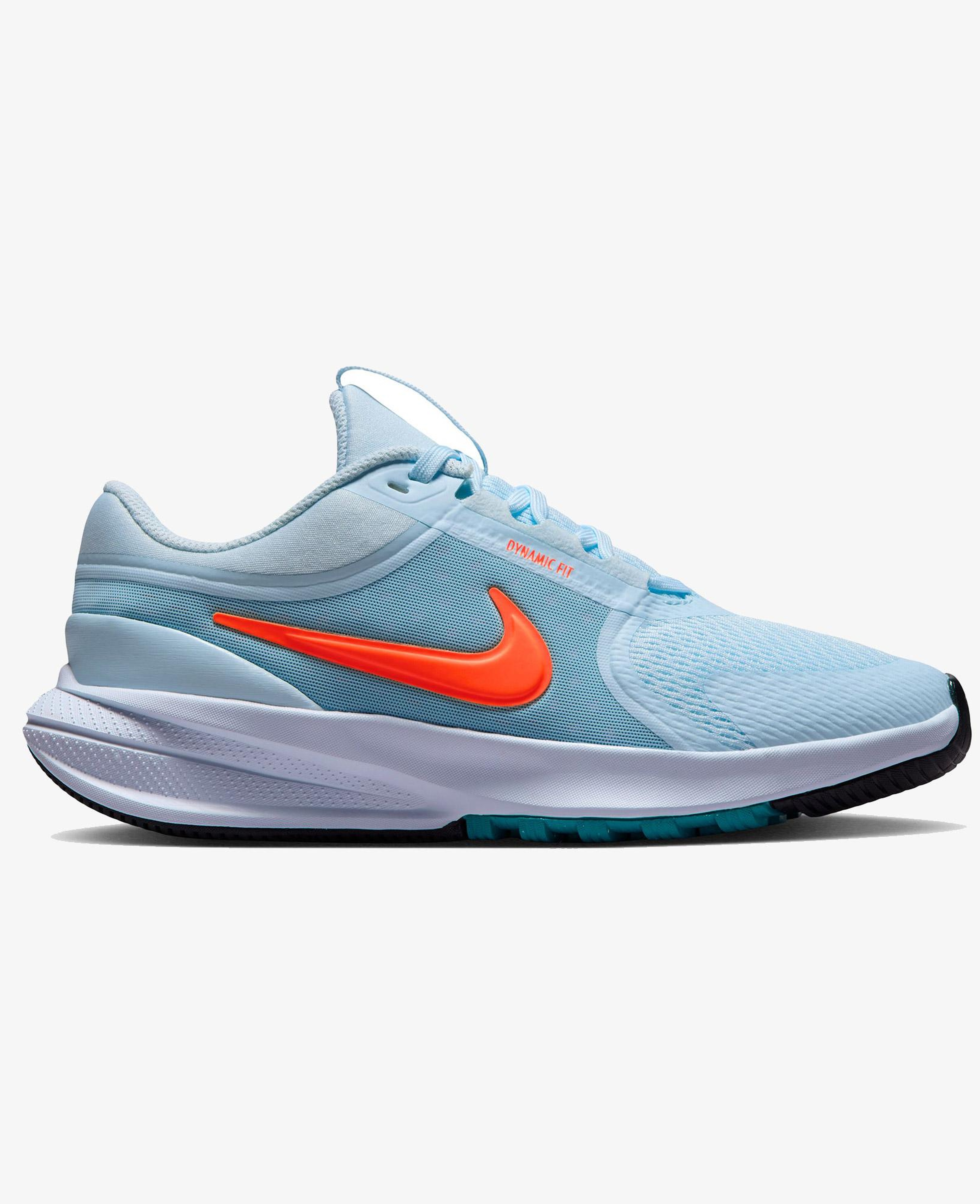 Nike Star Runner 5 Mavi Koşu Ayakkabısı