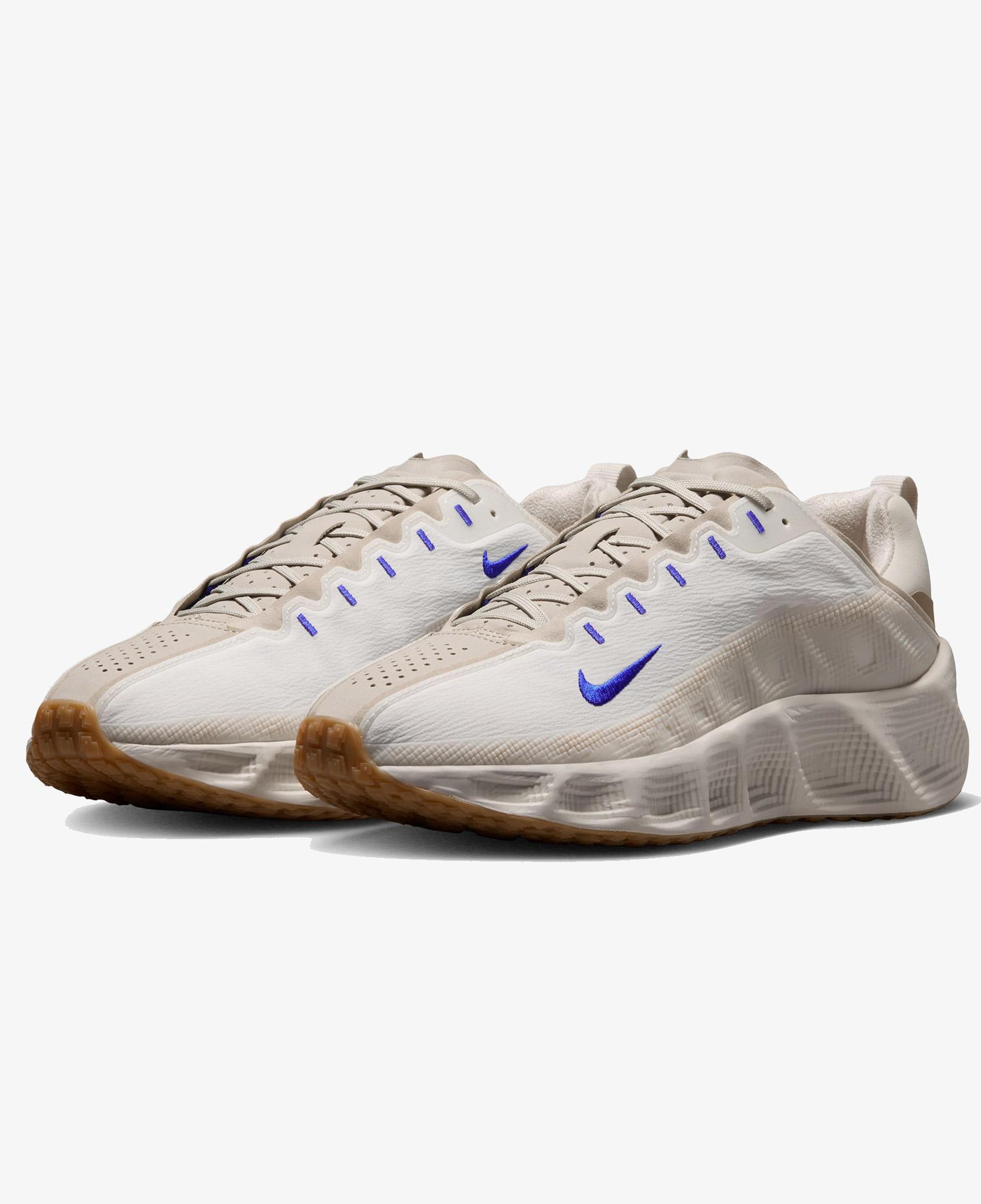 Nike Ava Rover Erkek Krem Rengi Spor Ayakkabı